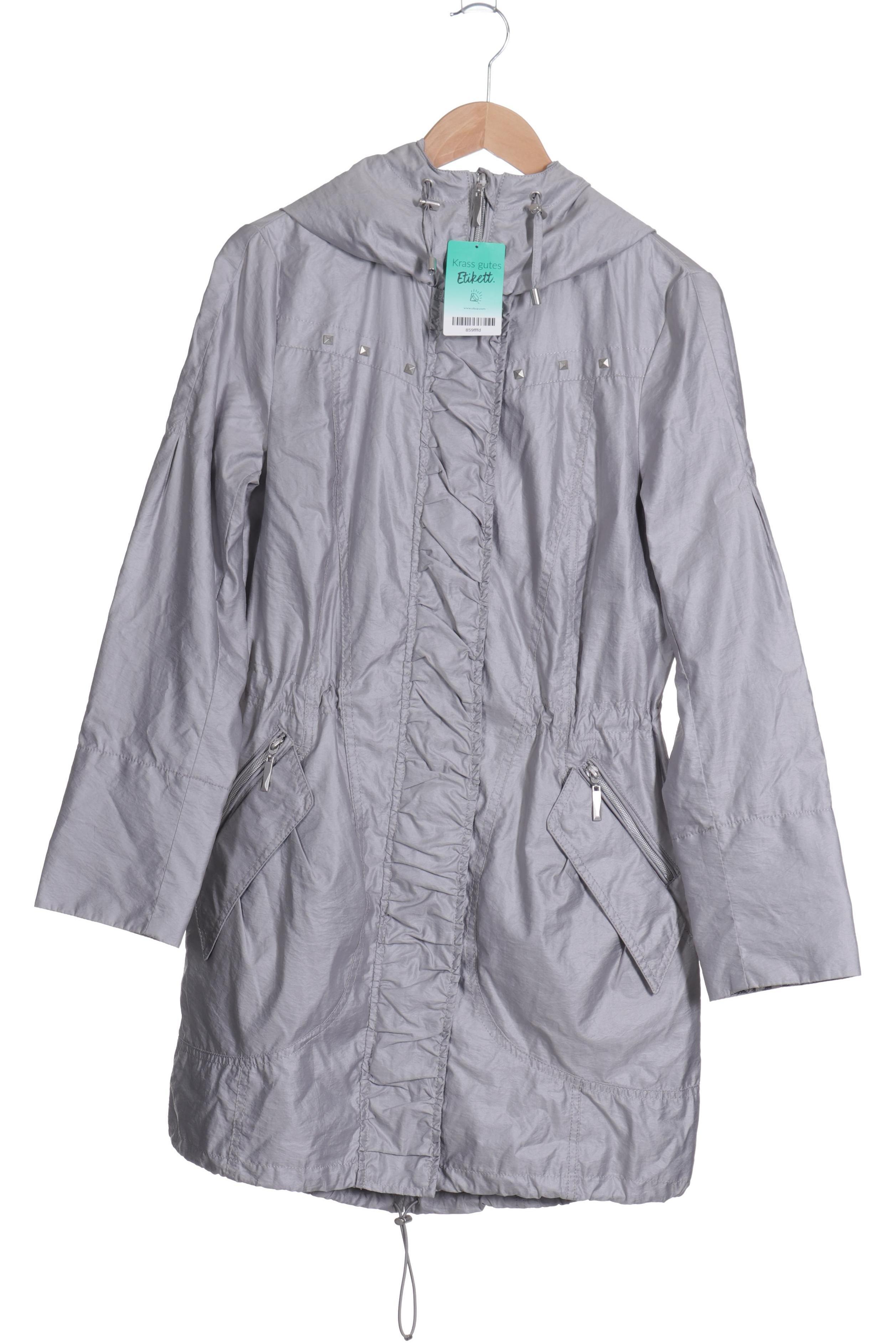 

Bexleys Damen Mantel, silber, Gr. 38