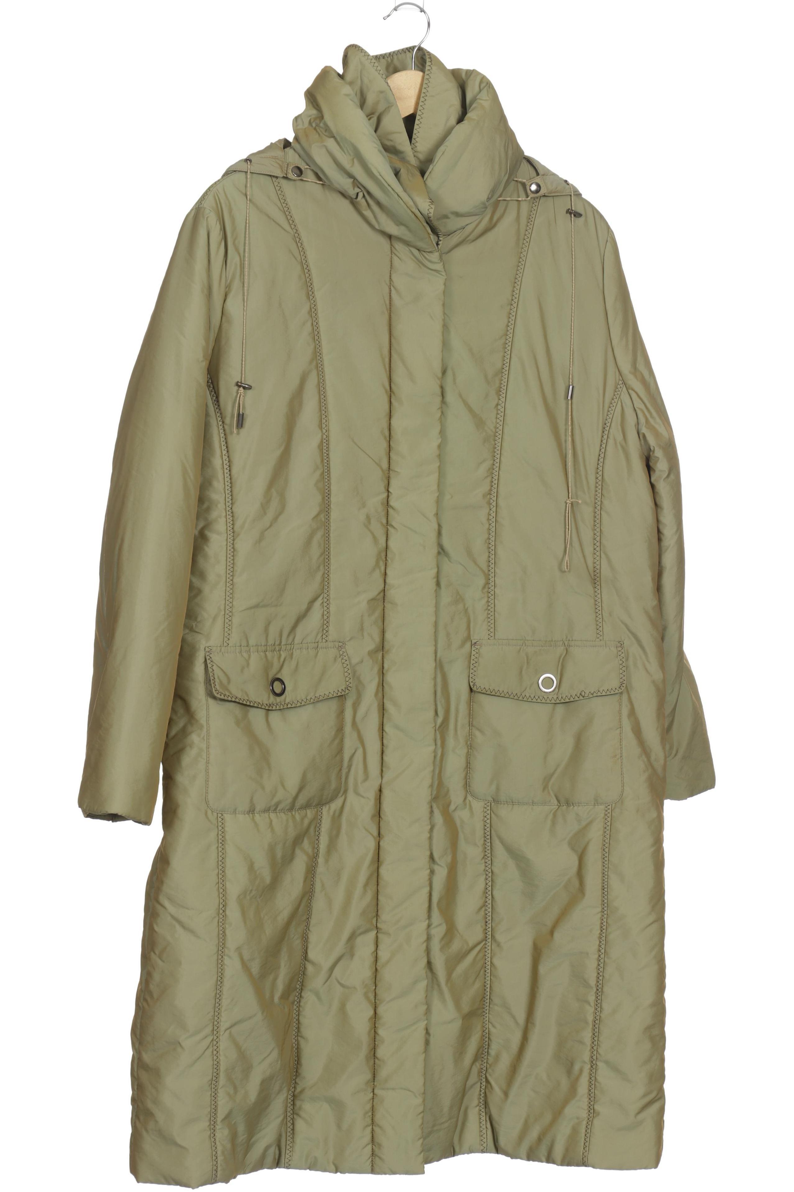 

Bexleys Damen Mantel, grün, Gr. 48