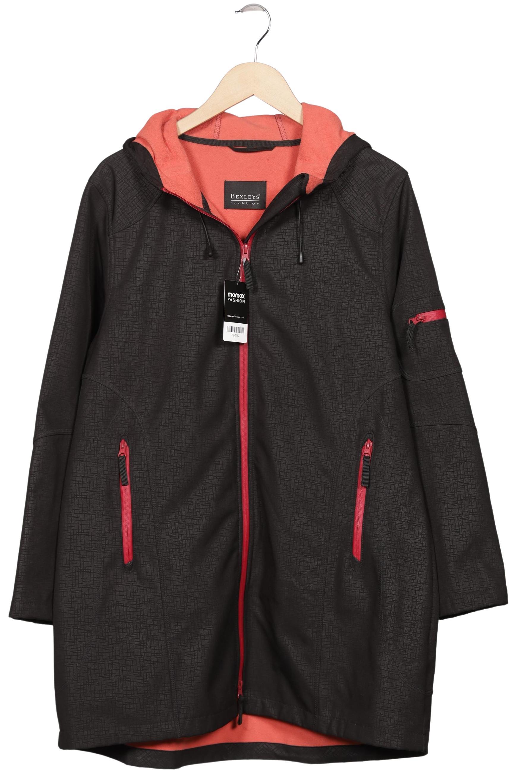 

Bexleys Damen Mantel, grau, Gr. 46