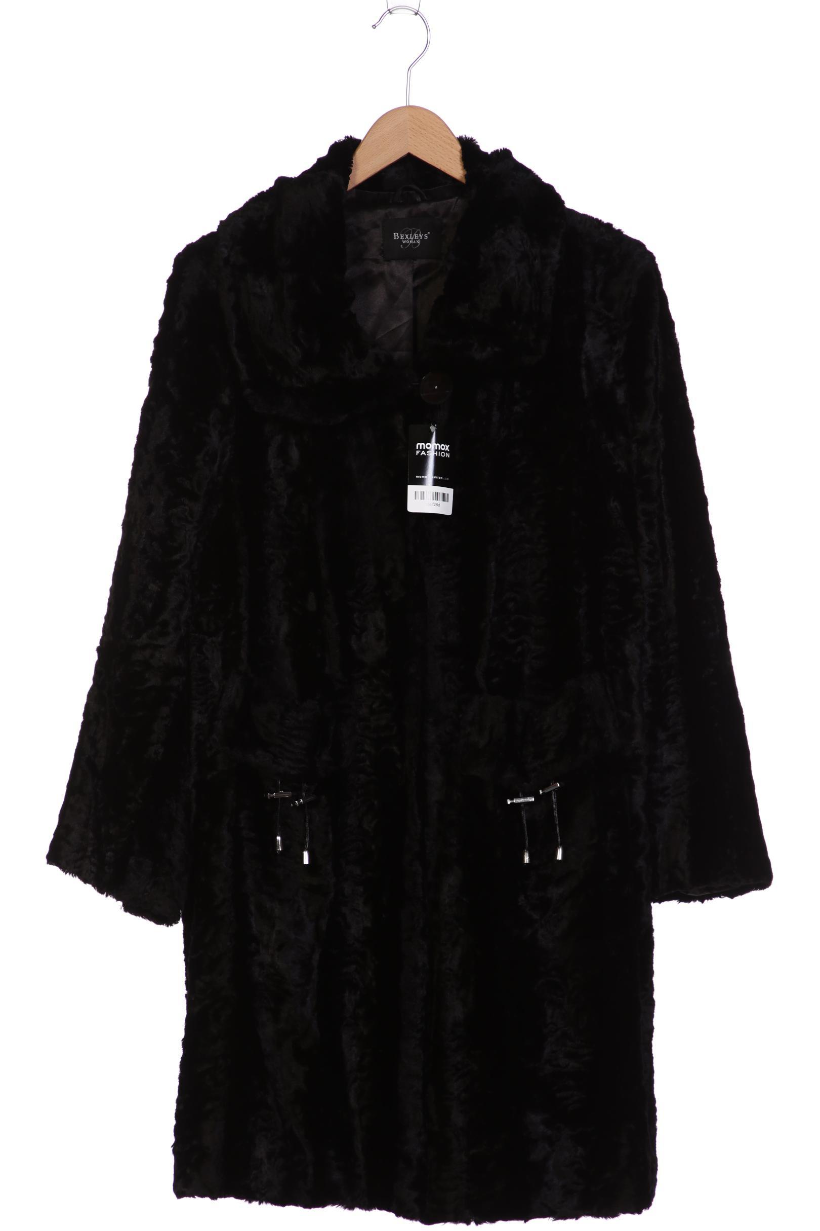 

Bexleys Damen Mantel, schwarz