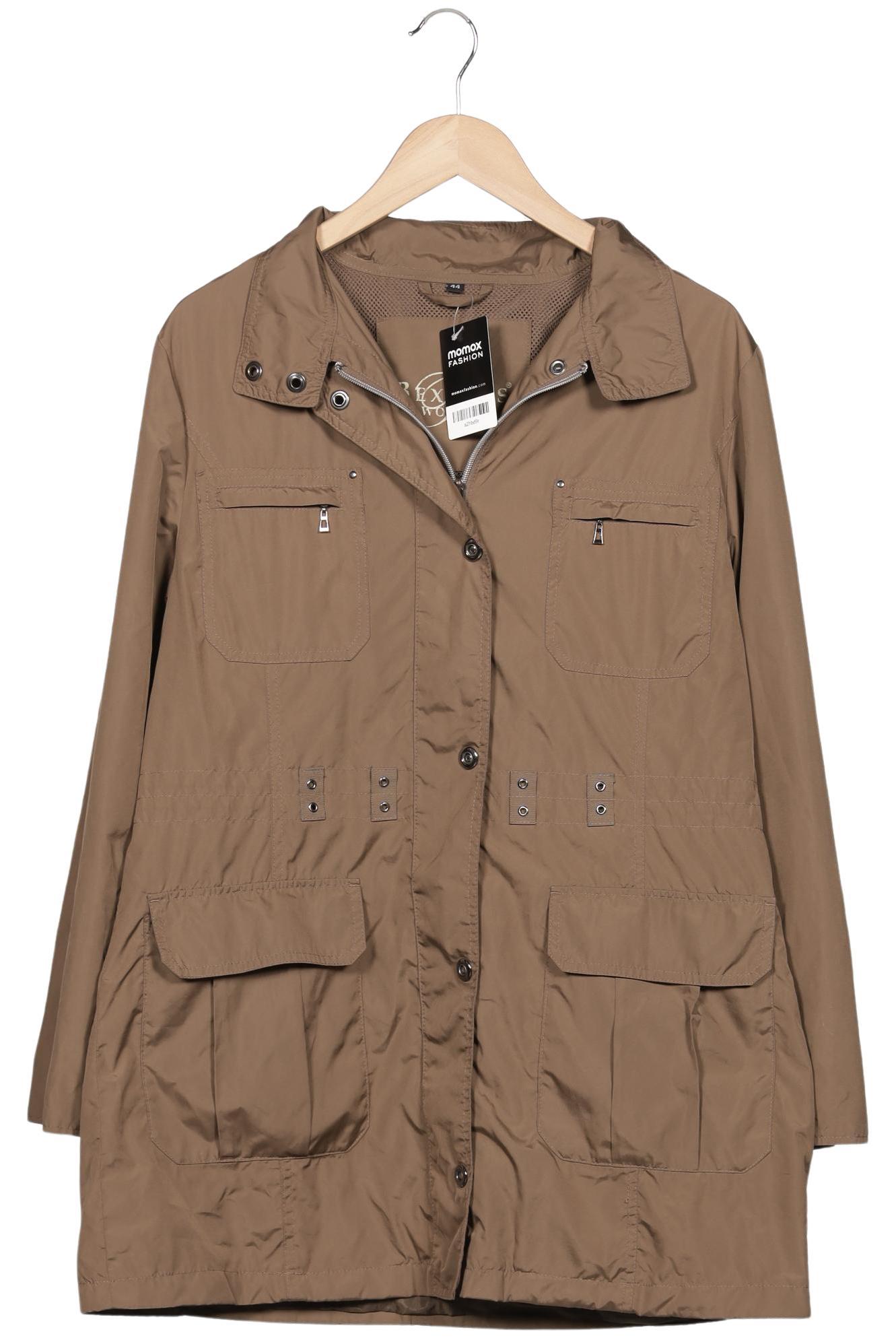 

Bexleys Damen Mantel, braun, Gr. 44