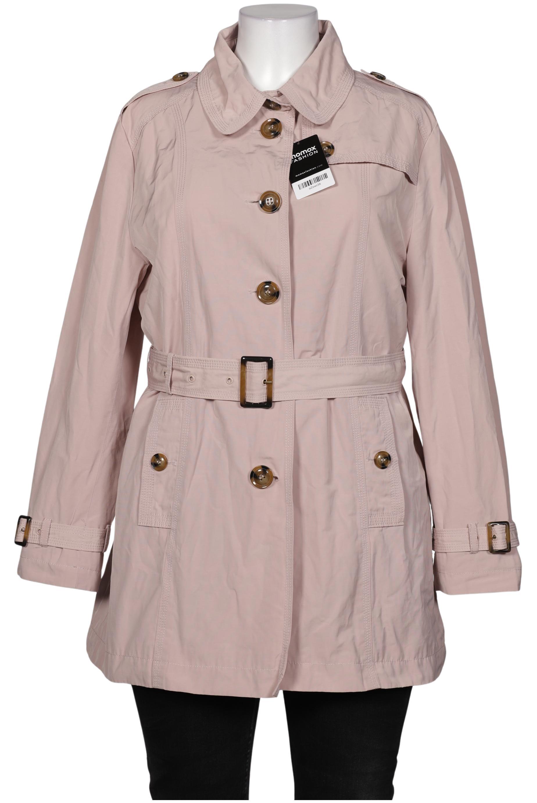 

Bexleys Damen Mantel, pink, Gr. 44