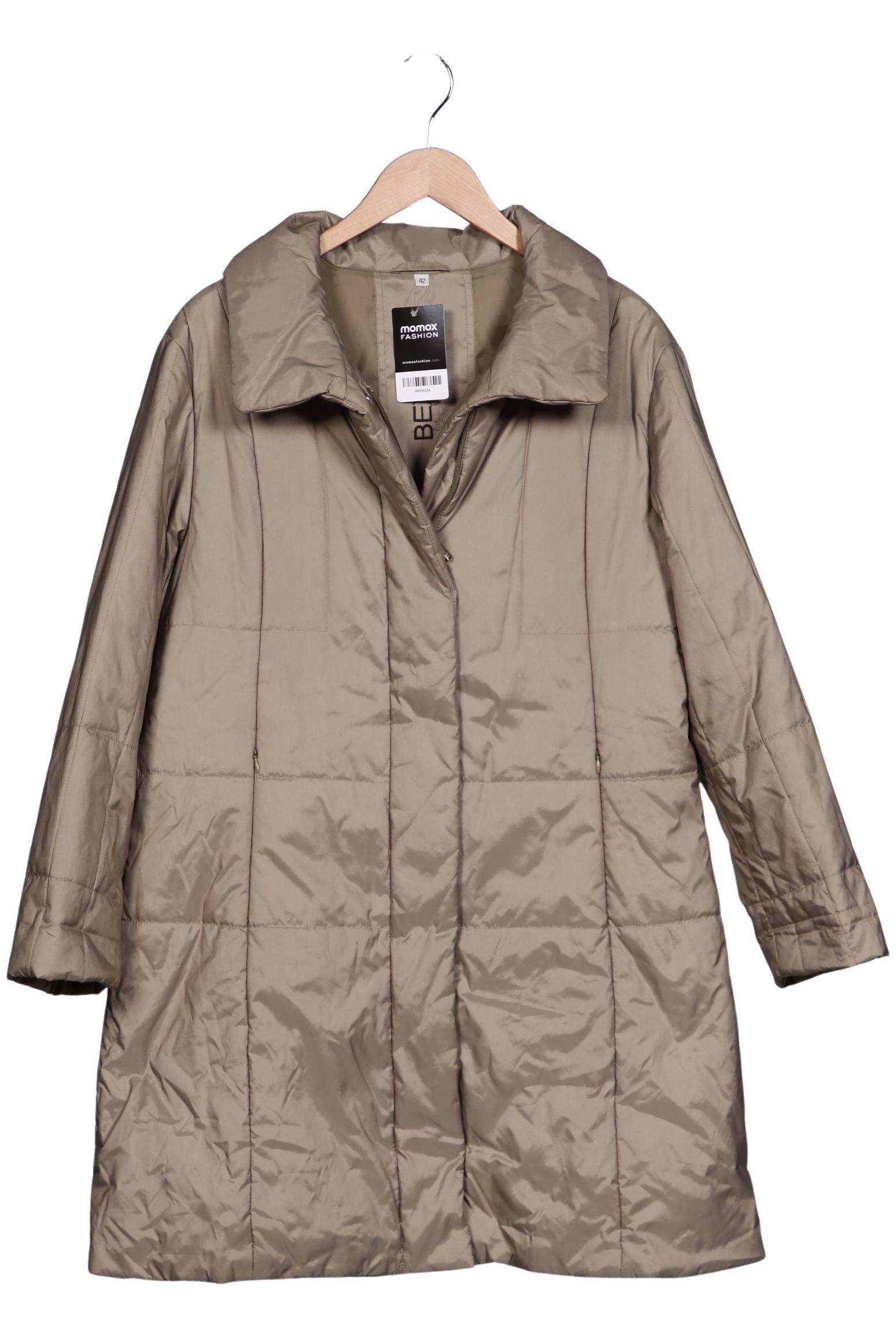 

Bexleys Damen Mantel, beige, Gr. 42