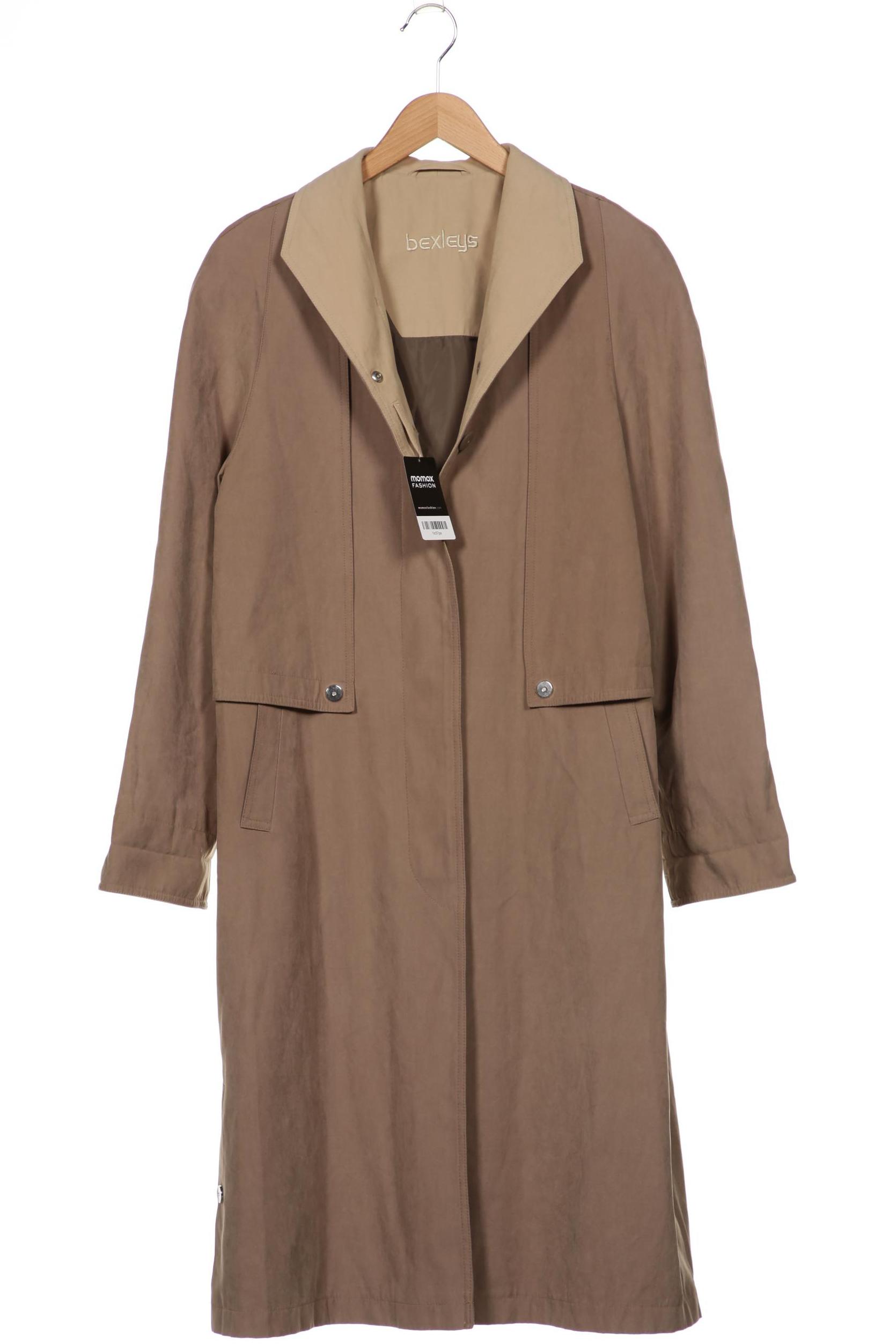 

Bexleys Damen Mantel, beige, Gr. 38