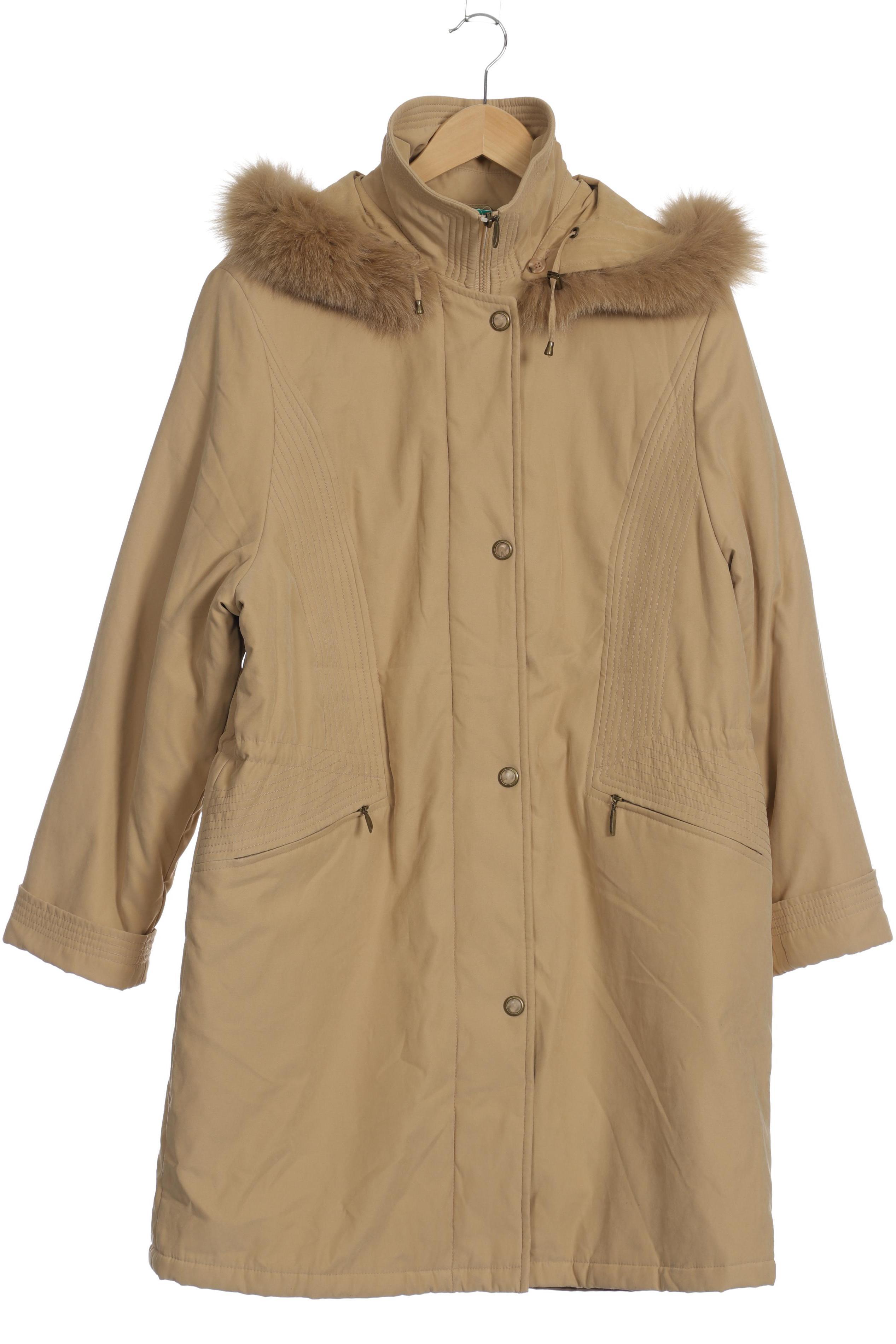 

Bexleys Damen Mantel, beige, Gr. 46