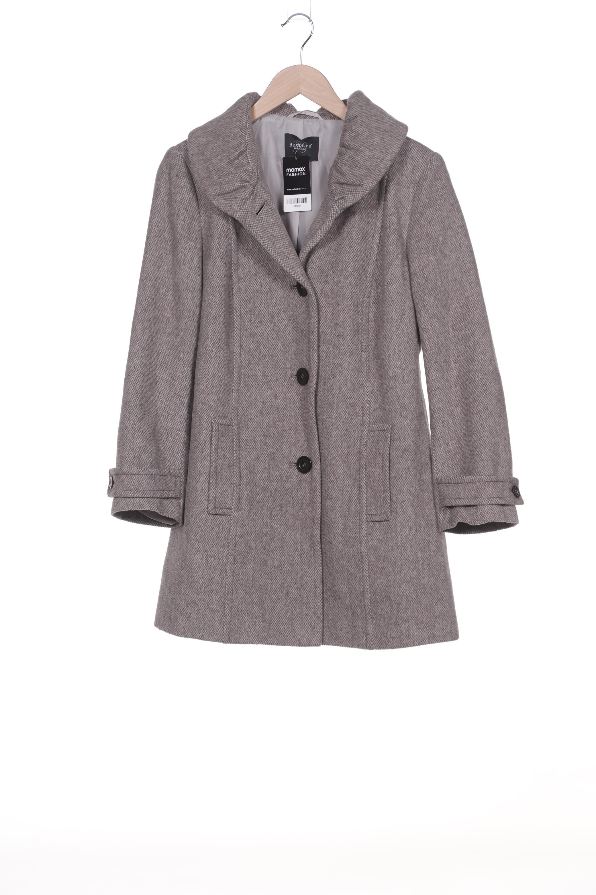 

Bexleys Damen Mantel, beige, Gr. 42