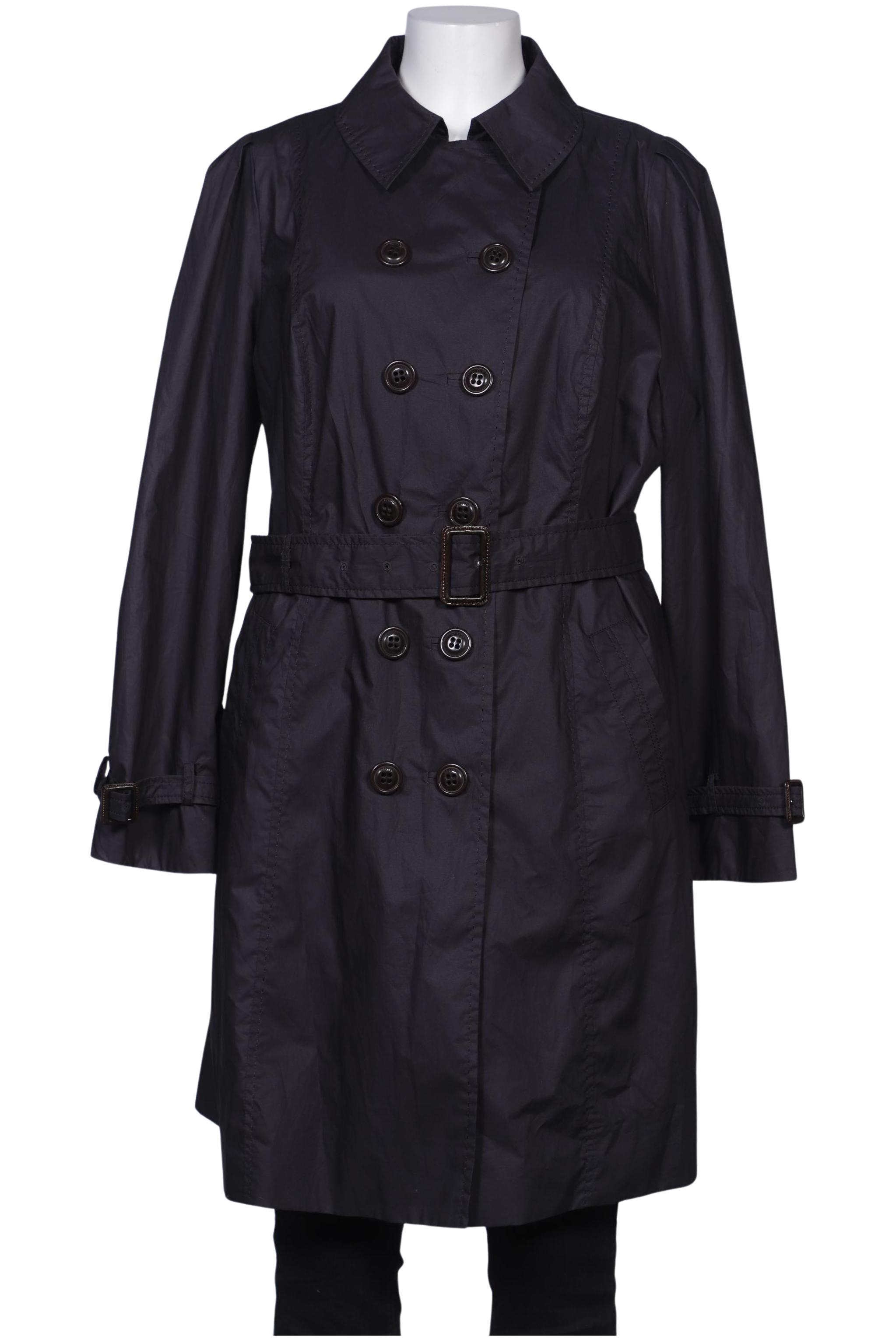 

Bexleys Damen Mantel, marineblau, Gr. 48