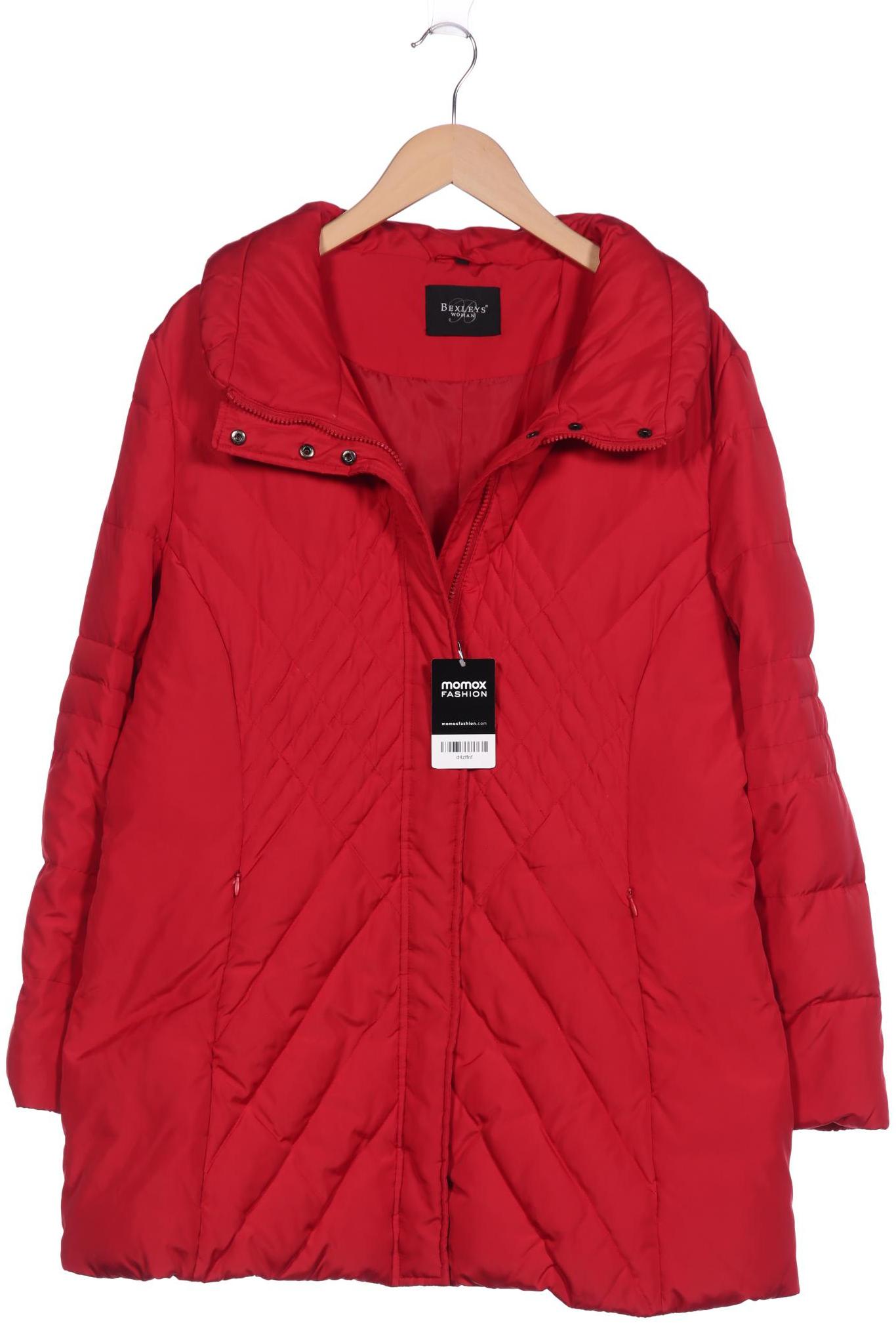 

Bexleys Damen Mantel, rot