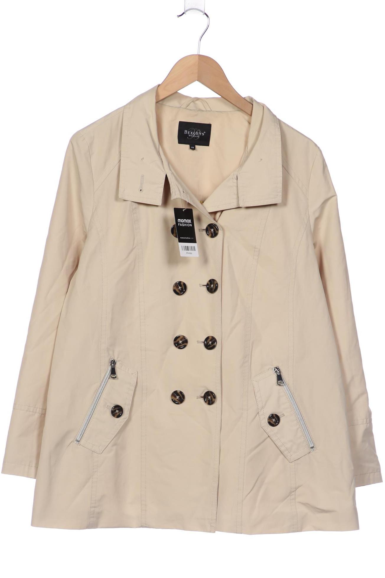 

Bexleys Damen Mantel, beige