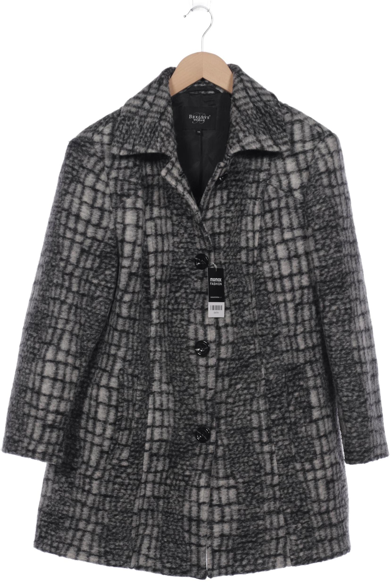 

Bexleys Damen Mantel, grau