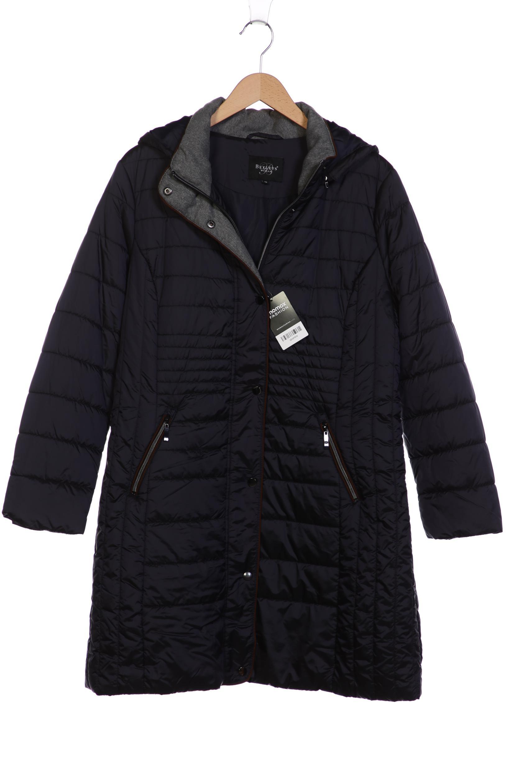 

Bexleys Damen Mantel, marineblau, Gr. 46