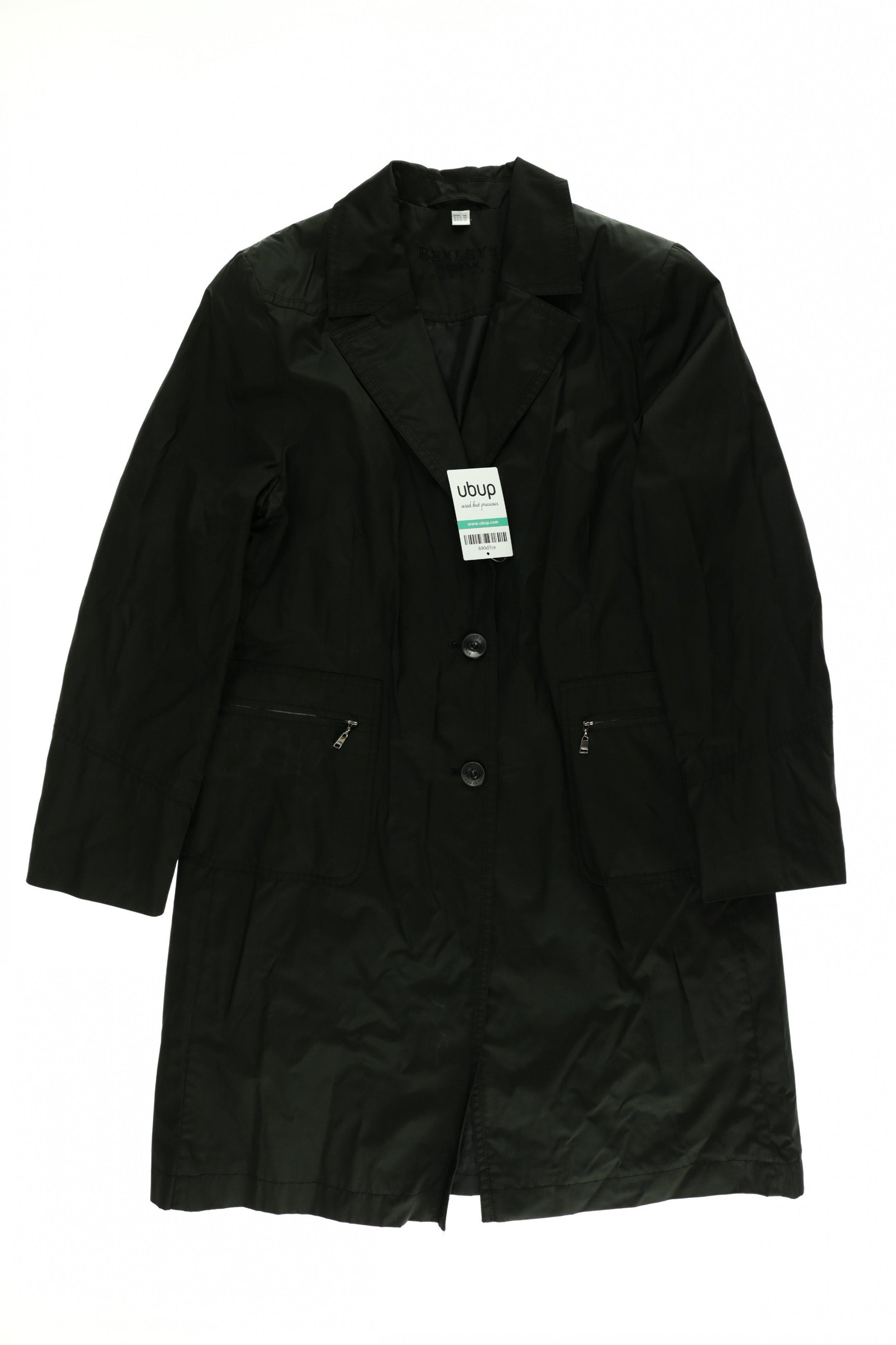 

Bexleys Damen Mantel, schwarz, Gr. 36
