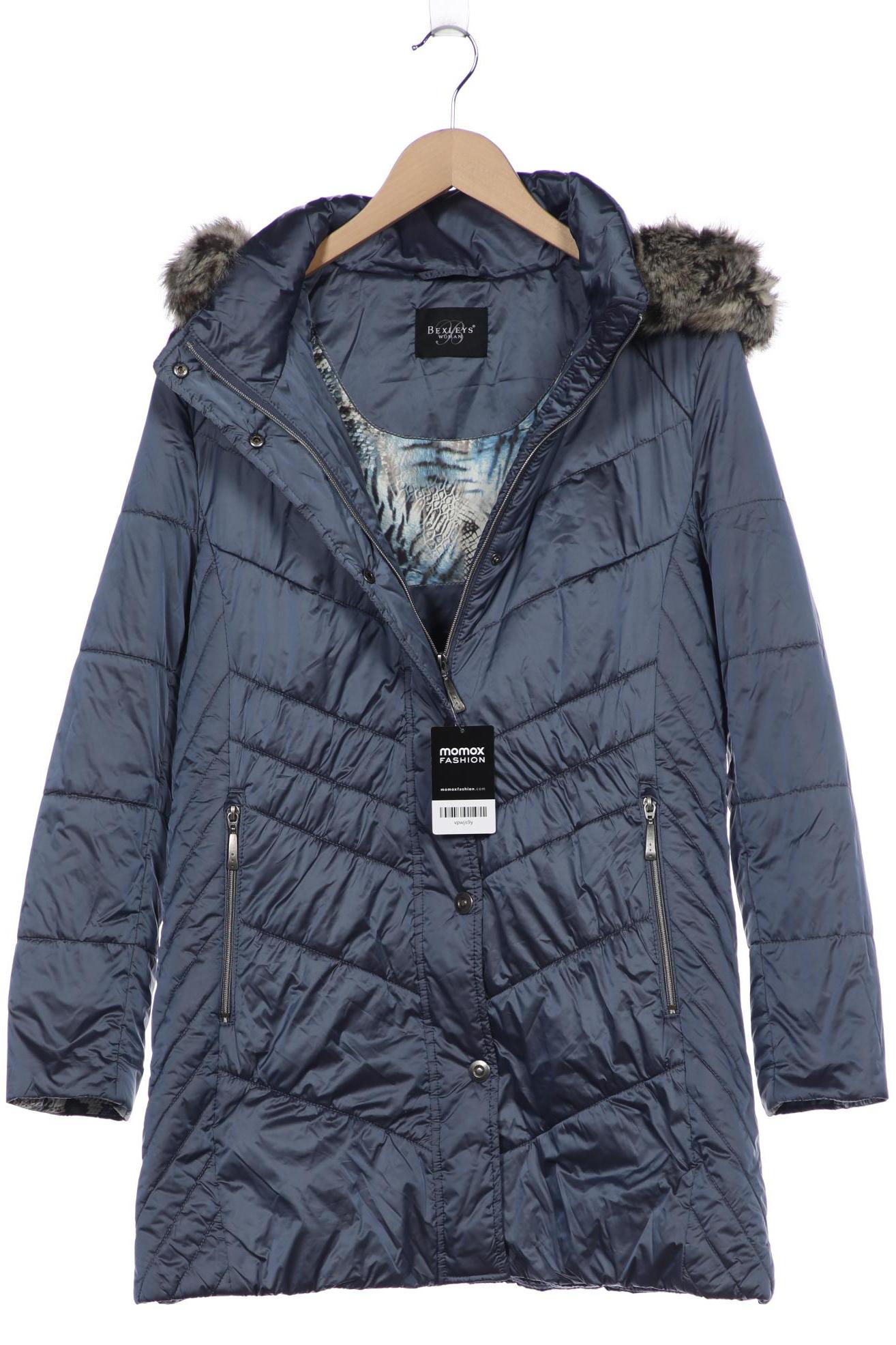 

Bexleys Damen Mantel, blau