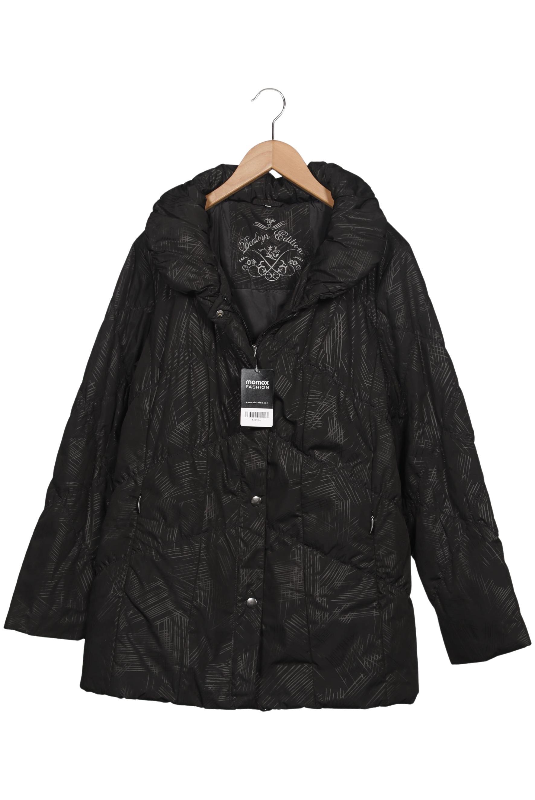 

Bexleys Damen Mantel, schwarz, Gr. 42