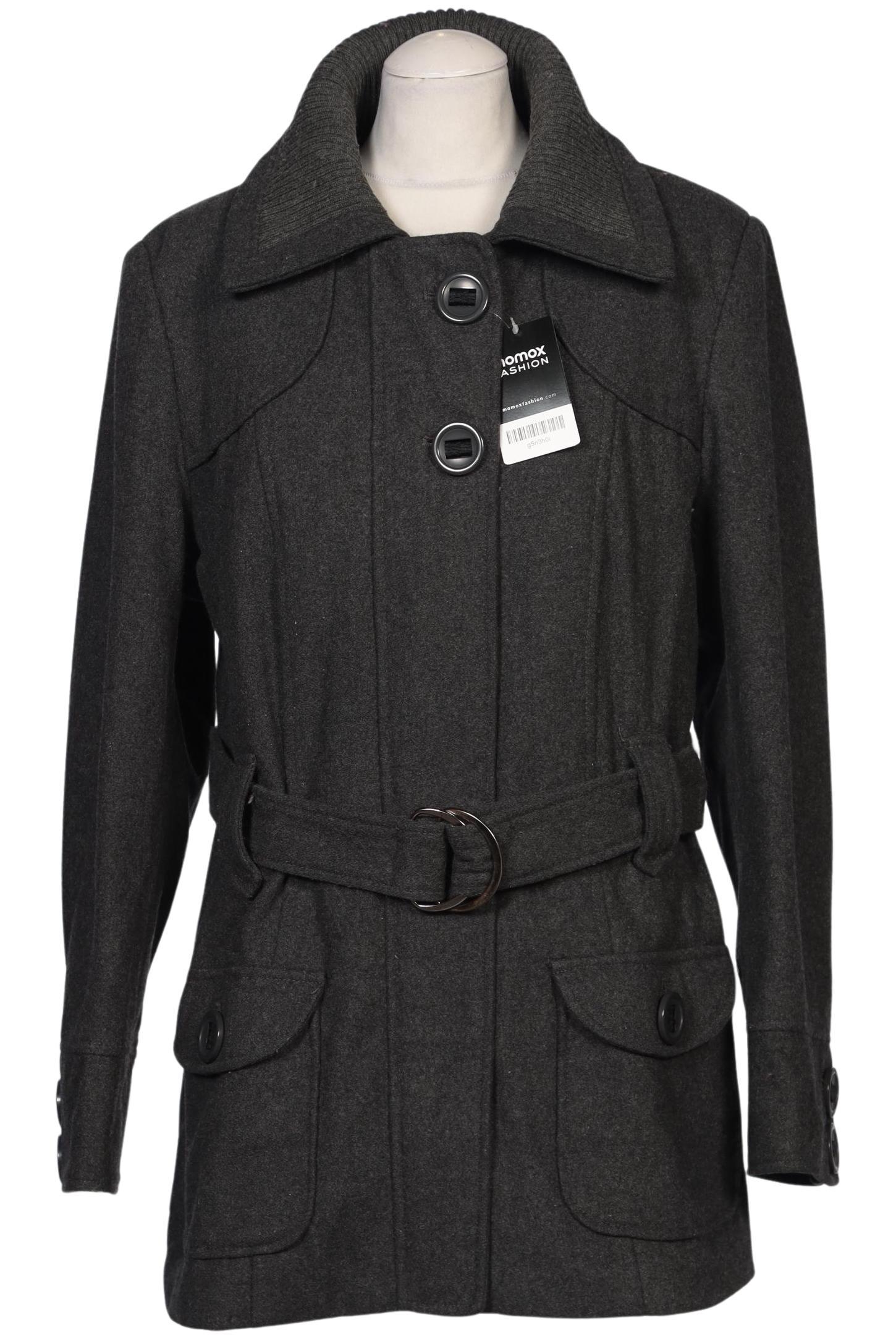 

Bexleys Damen Mantel, grau, Gr. 40