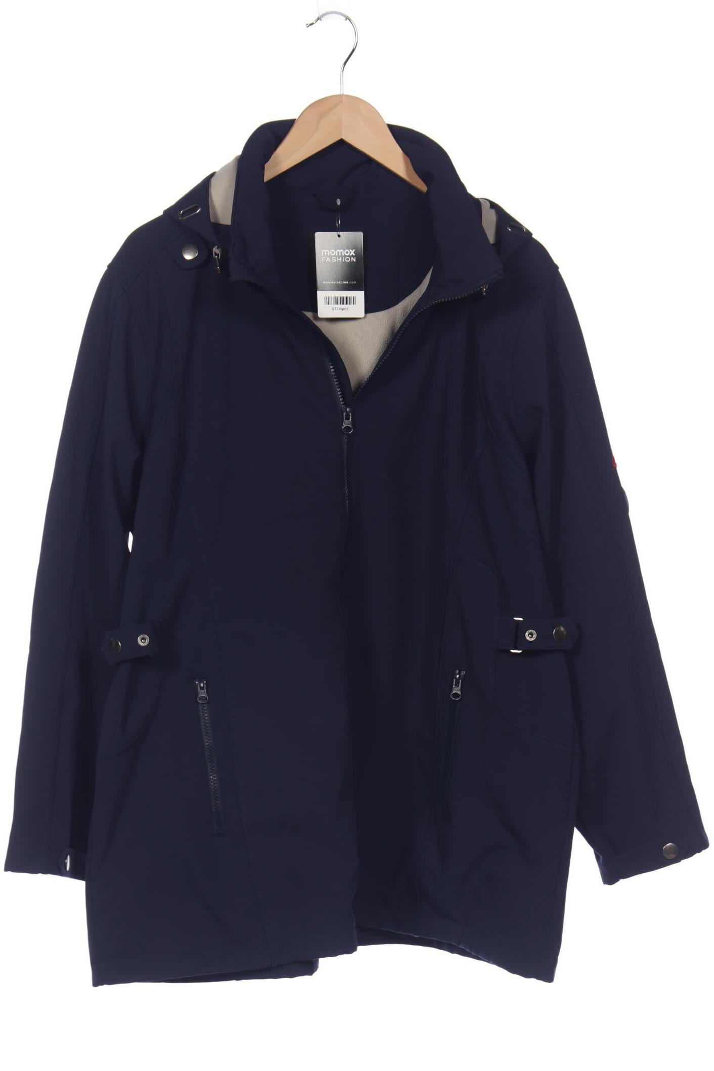 

Bexleys Damen Mantel, marineblau, Gr. 50