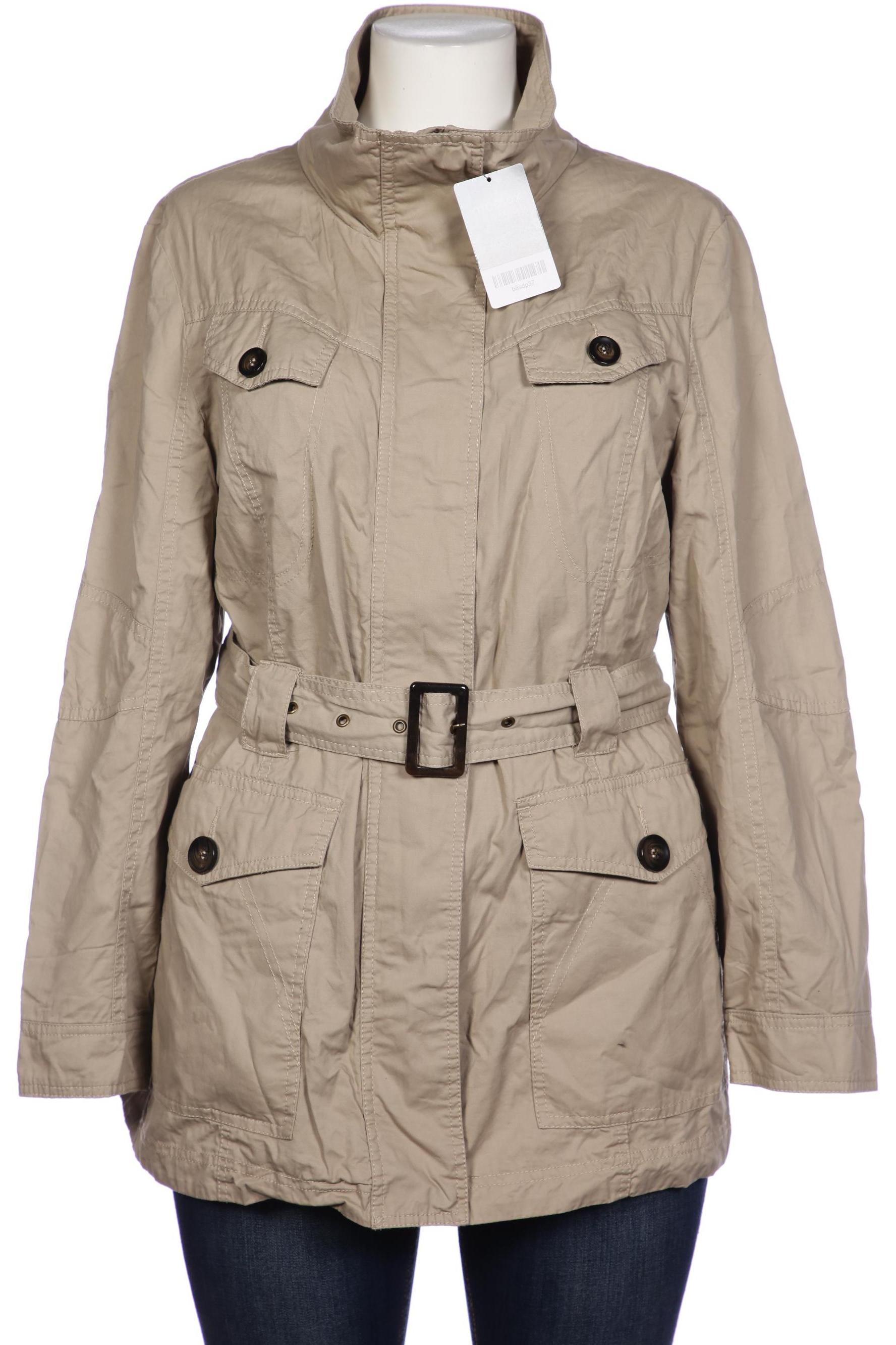 

Bexleys Damen Mantel, beige, Gr. 42