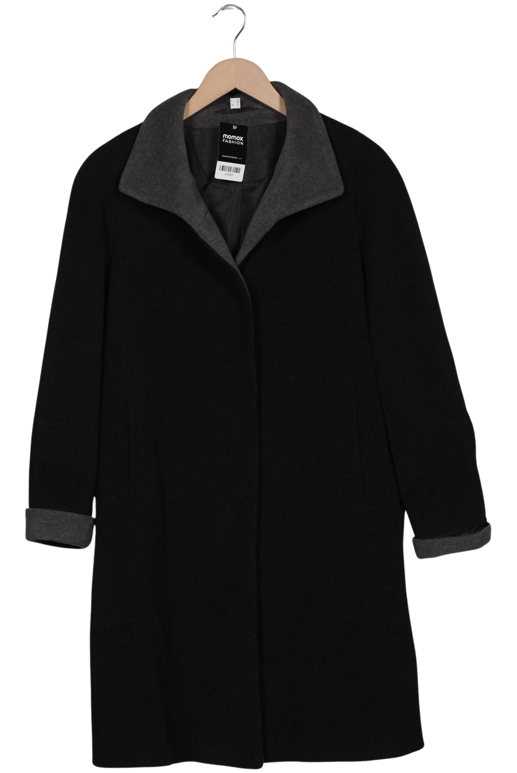 

Bexleys Damen Mantel, schwarz, Gr. 38