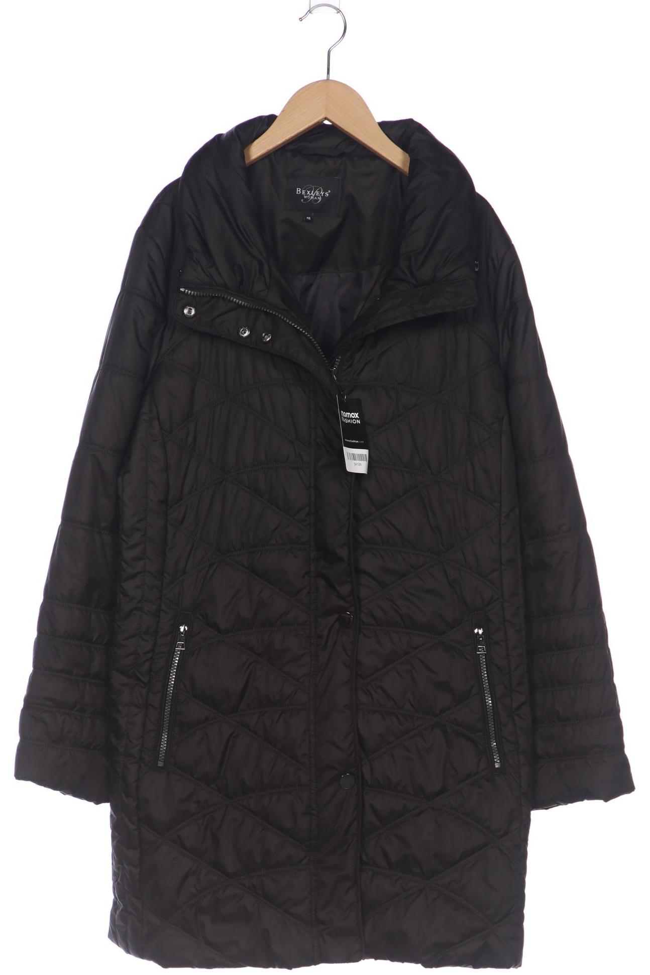 

Bexleys Damen Mantel, schwarz, Gr. 46