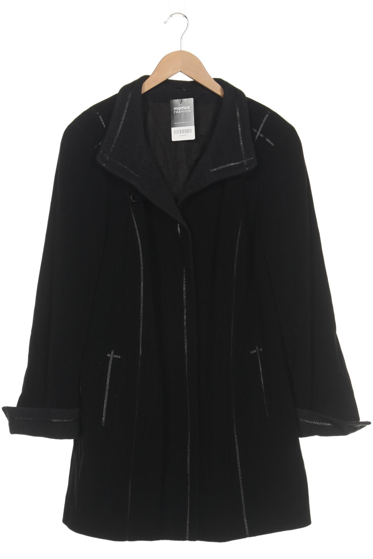 

Bexleys Damen Mantel, schwarz, Gr. 46