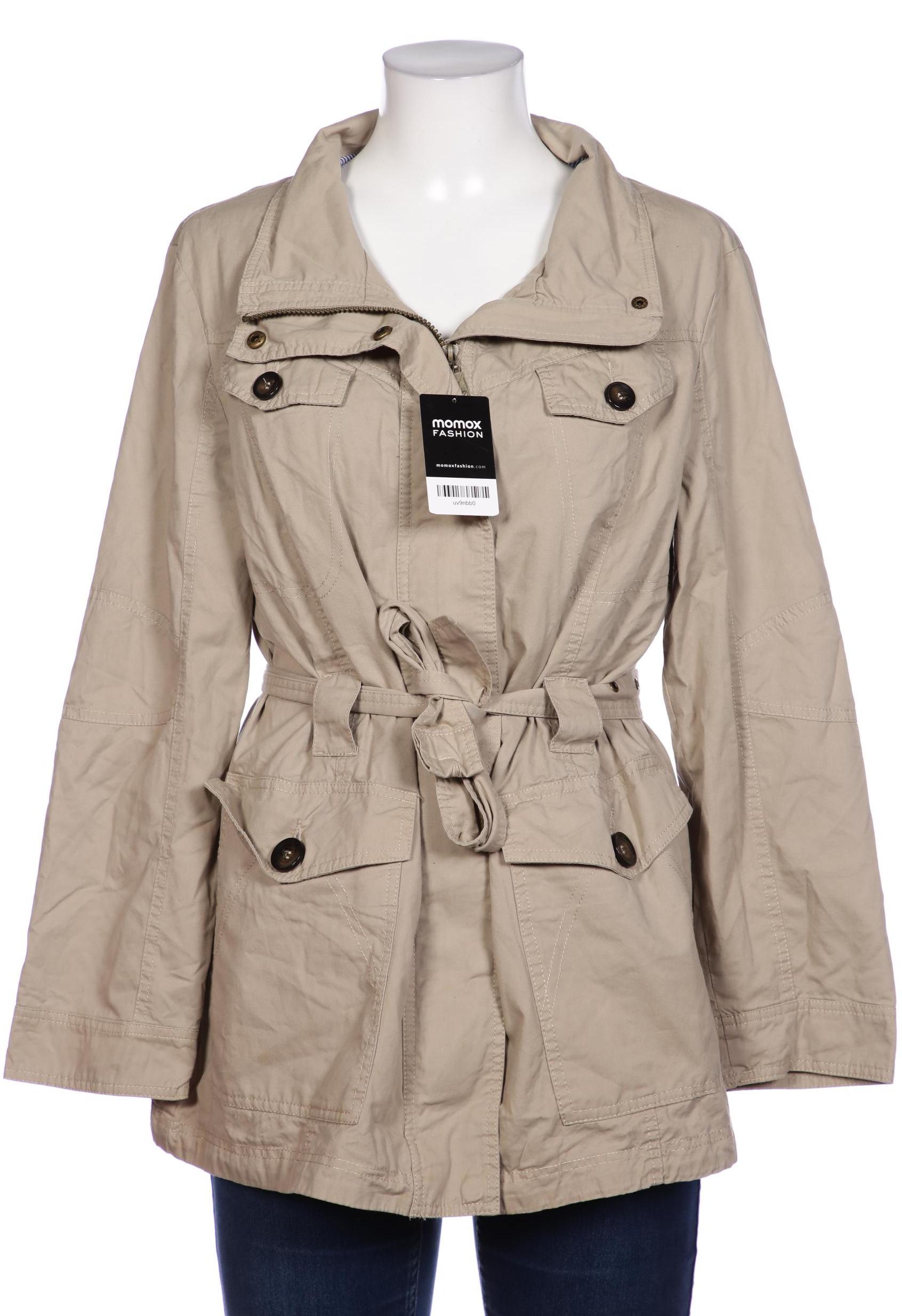 

Bexleys Damen Mantel, beige, Gr. 42