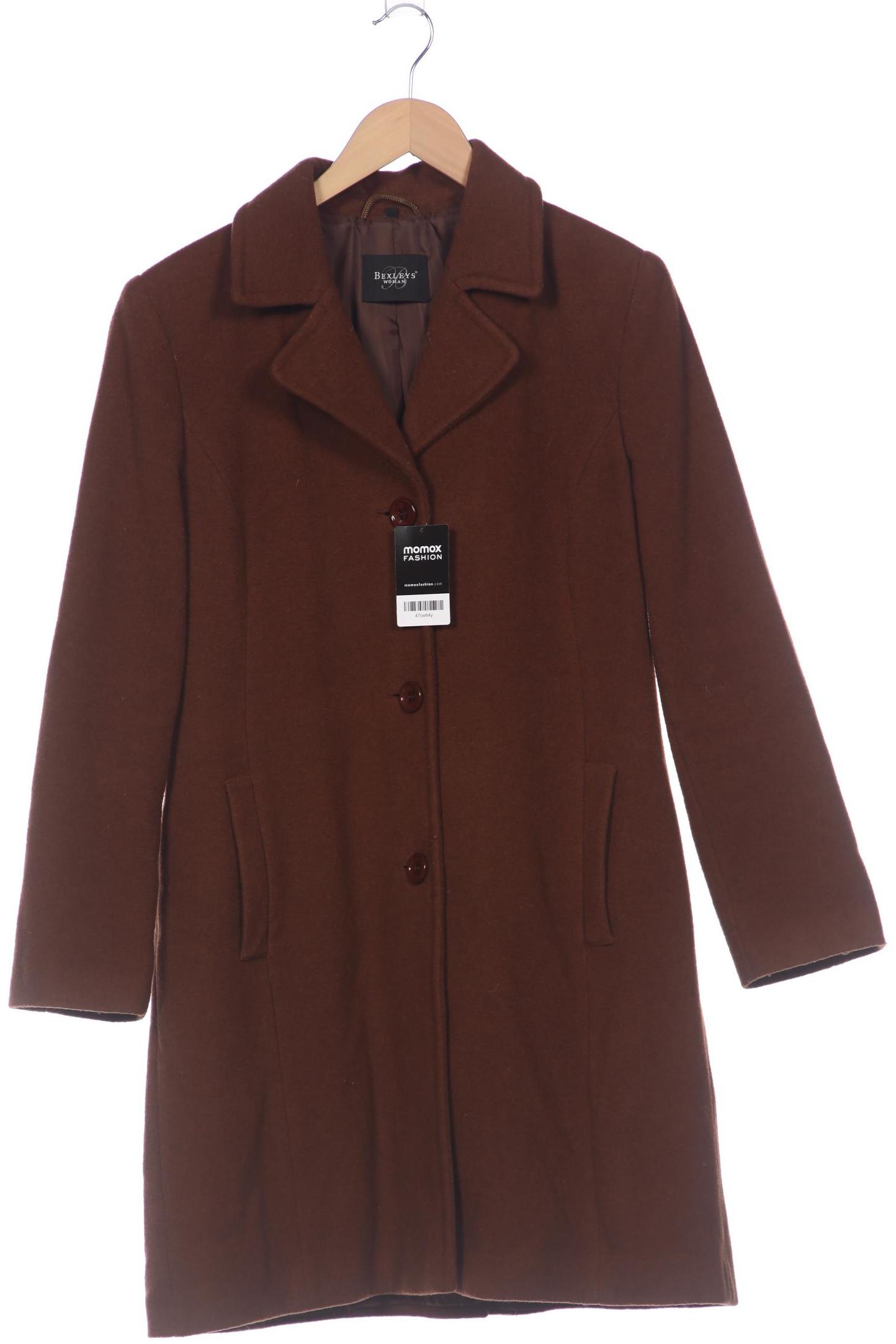 

Bexleys Damen Mantel, braun, Gr. 38