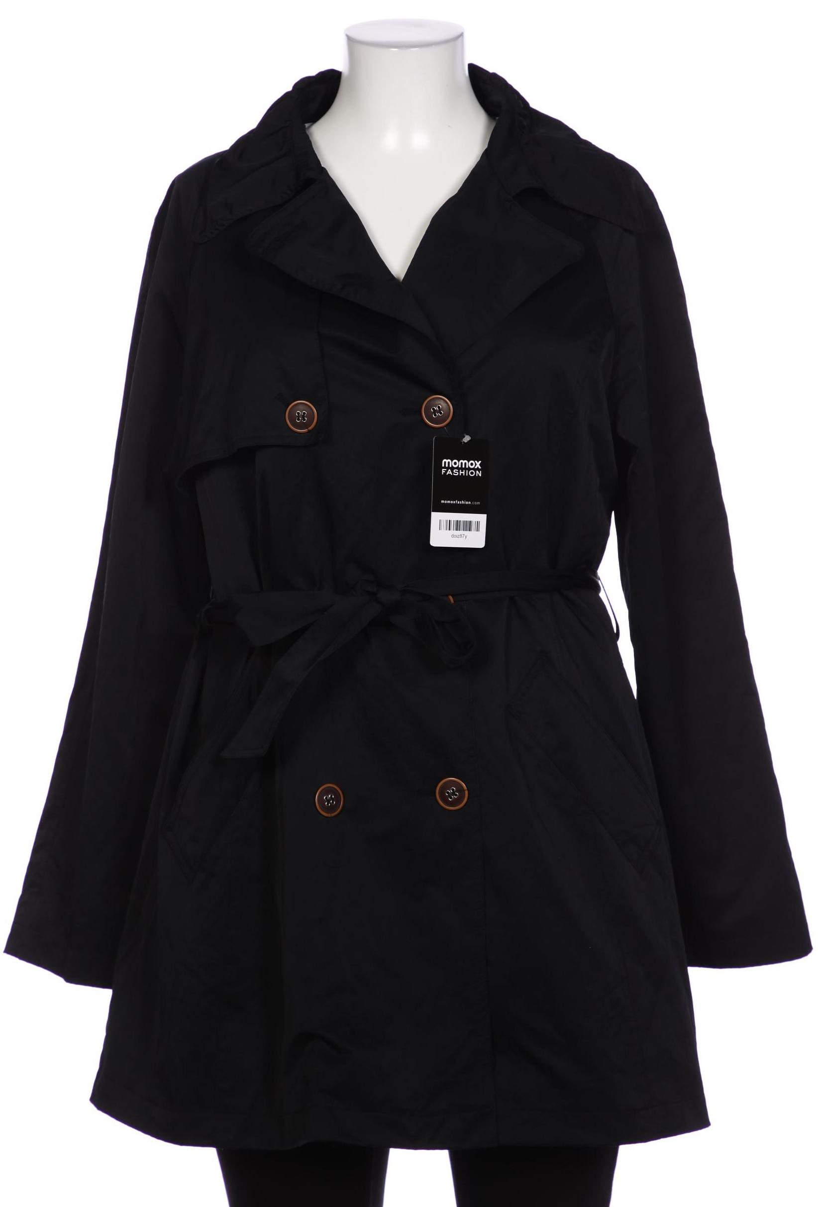 

Bexleys Damen Mantel, schwarz, Gr. 46