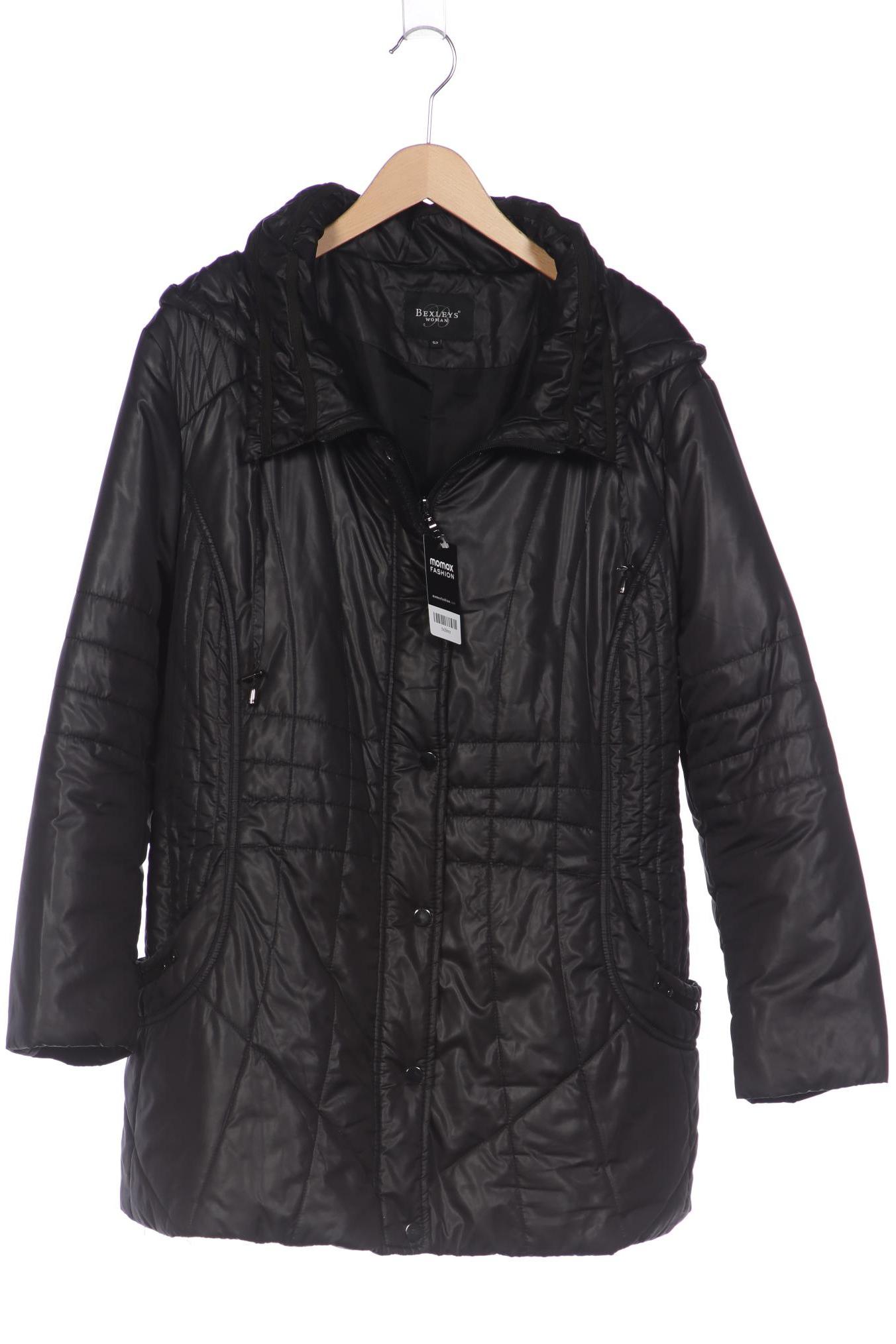 

Bexleys Damen Mantel, grau, Gr. 52
