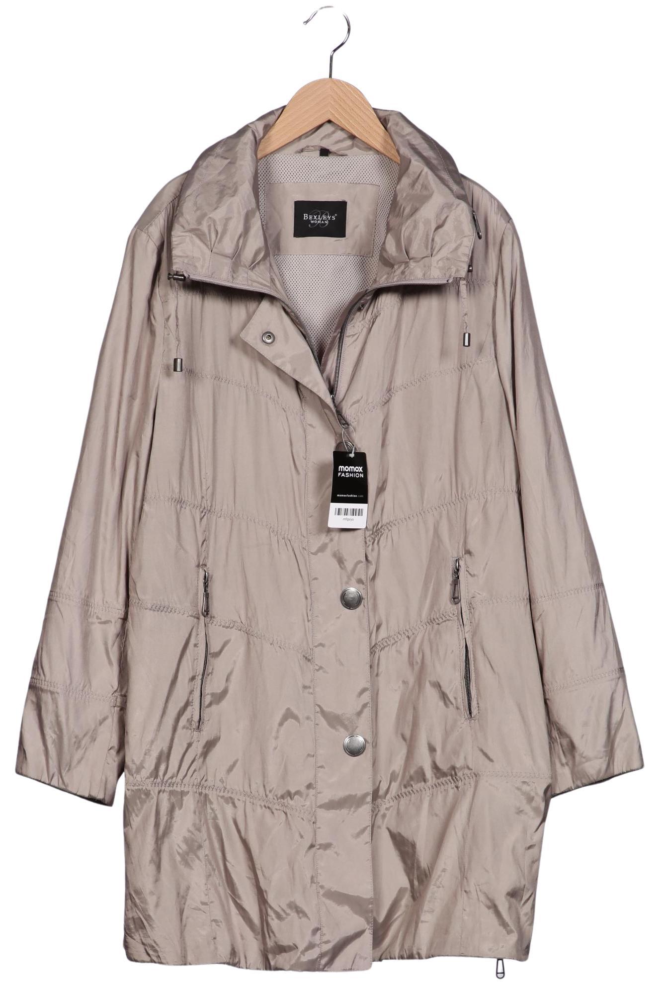 

Bexleys Damen Mantel, beige, Gr. 44