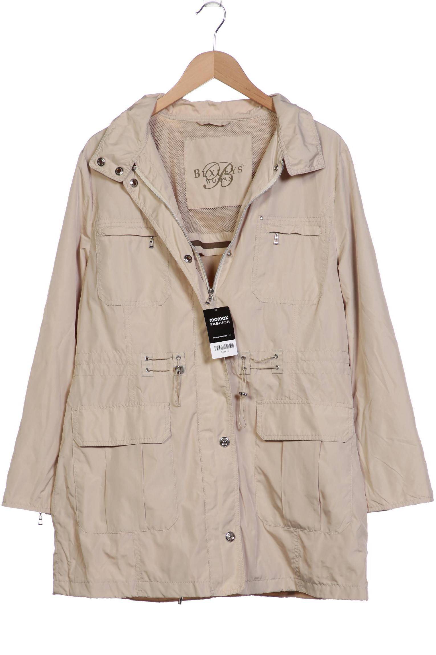 

Bexleys Damen Mantel, beige, Gr. 44
