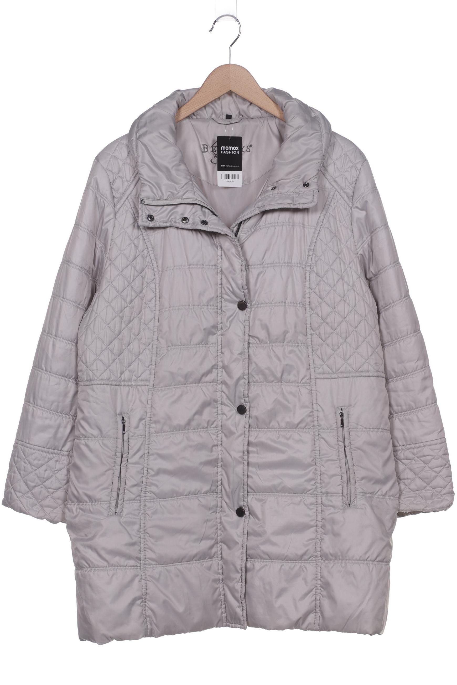 

Bexleys Damen Mantel, grau, Gr. 48