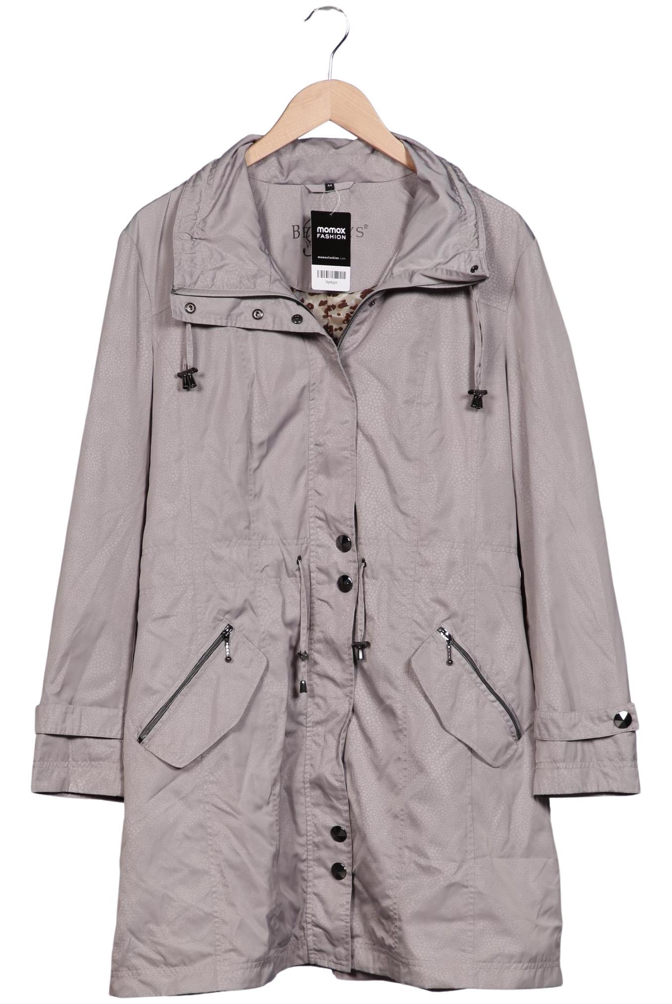 

Bexleys Damen Mantel, grau, Gr. 44