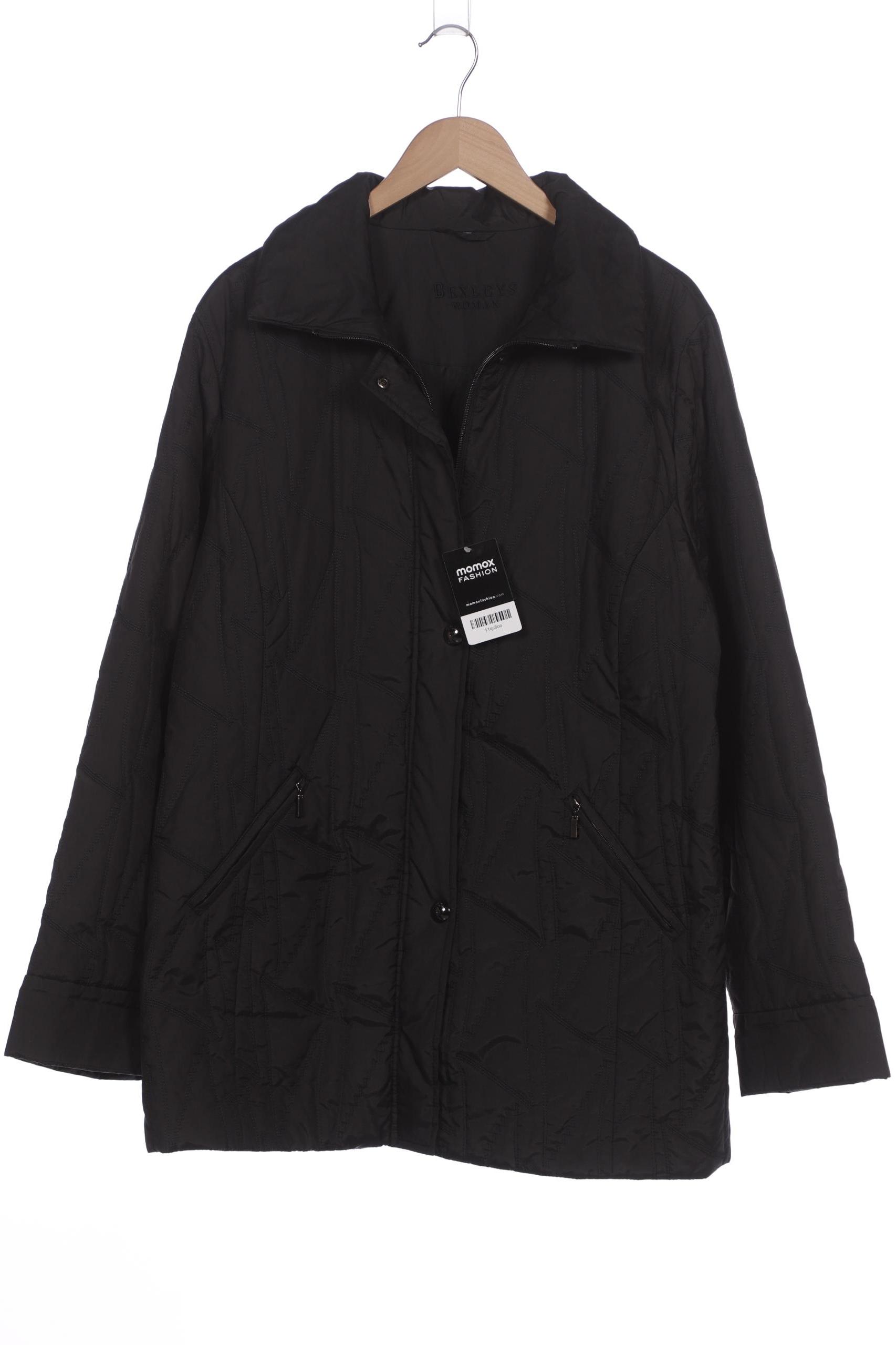 

Bexleys Damen Mantel, schwarz, Gr. 44