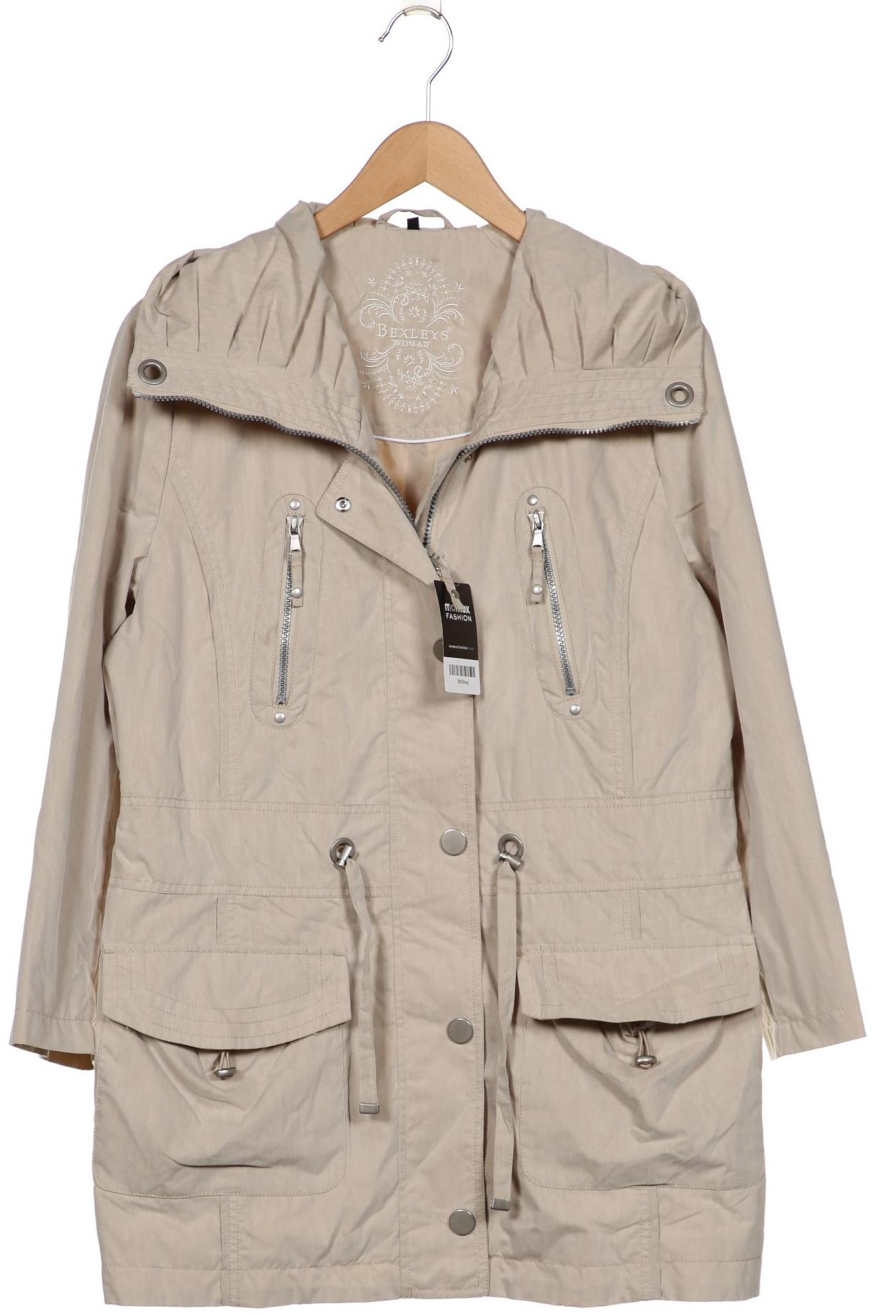 

Bexleys Damen Mantel, beige