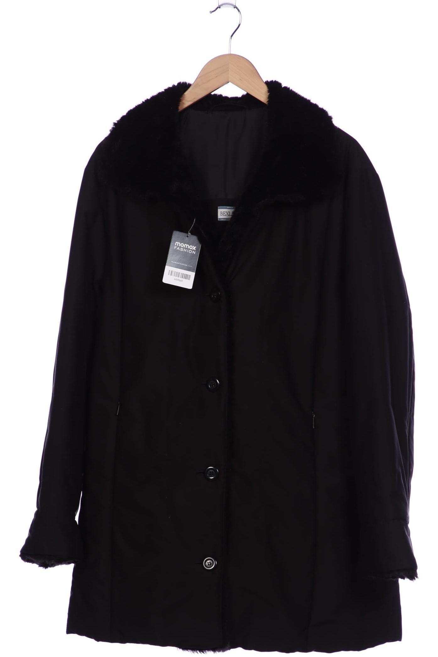 

Bexleys Damen Mantel, schwarz, Gr. 44