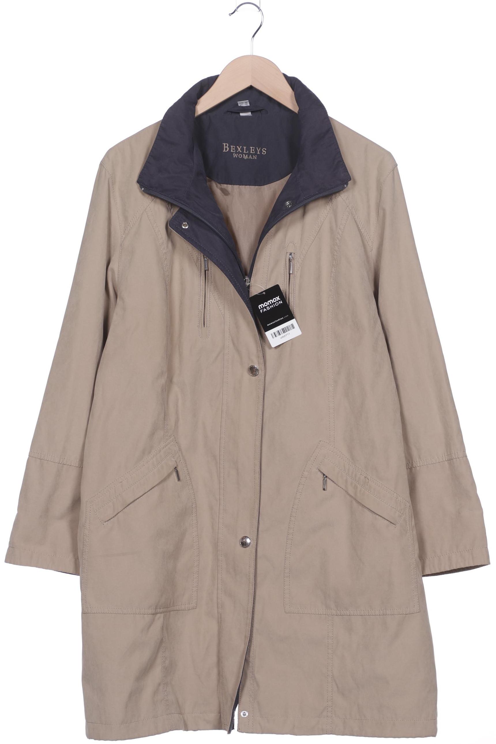 

Bexleys Damen Mantel, beige, Gr. 44