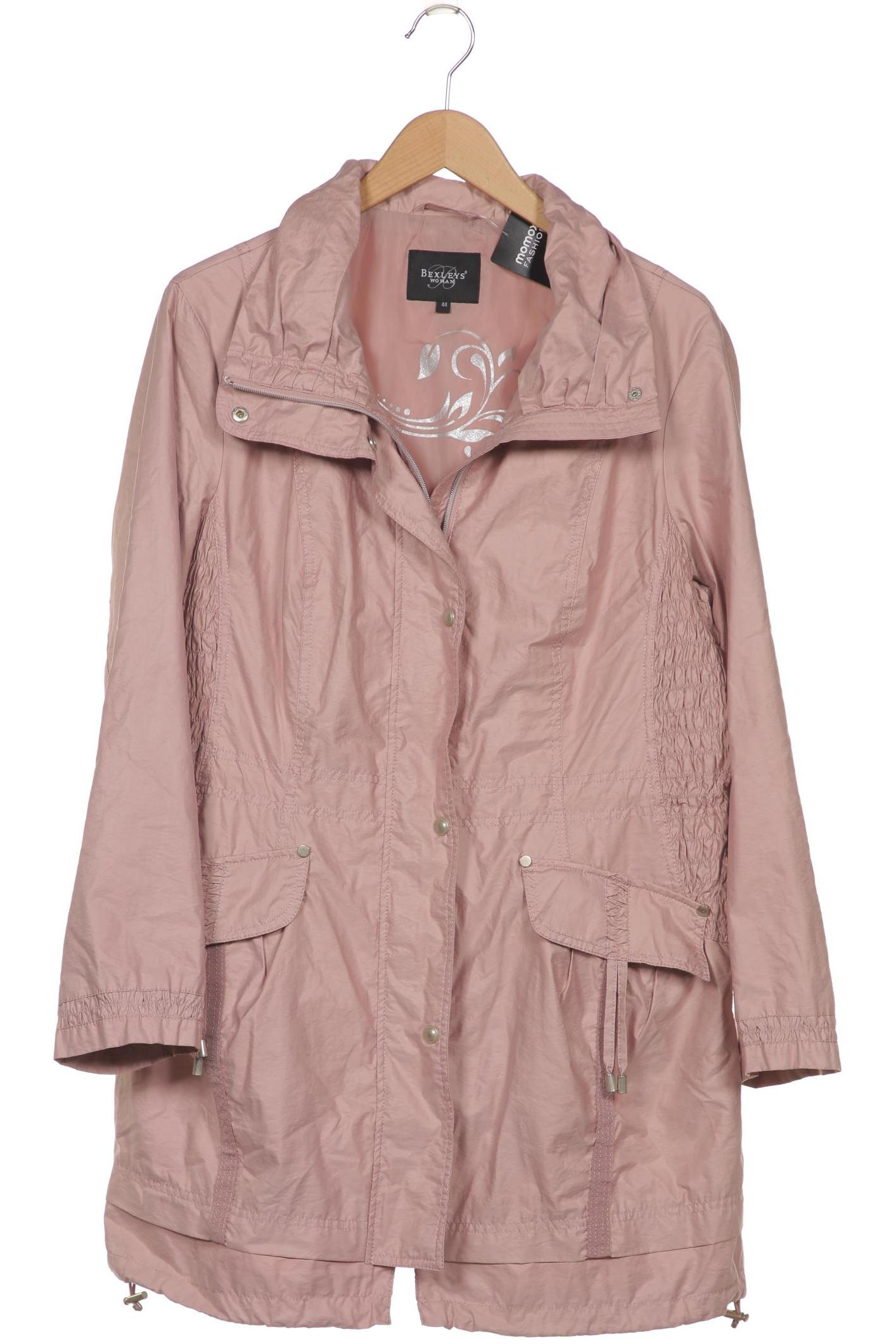 

Bexleys Damen Mantel, pink