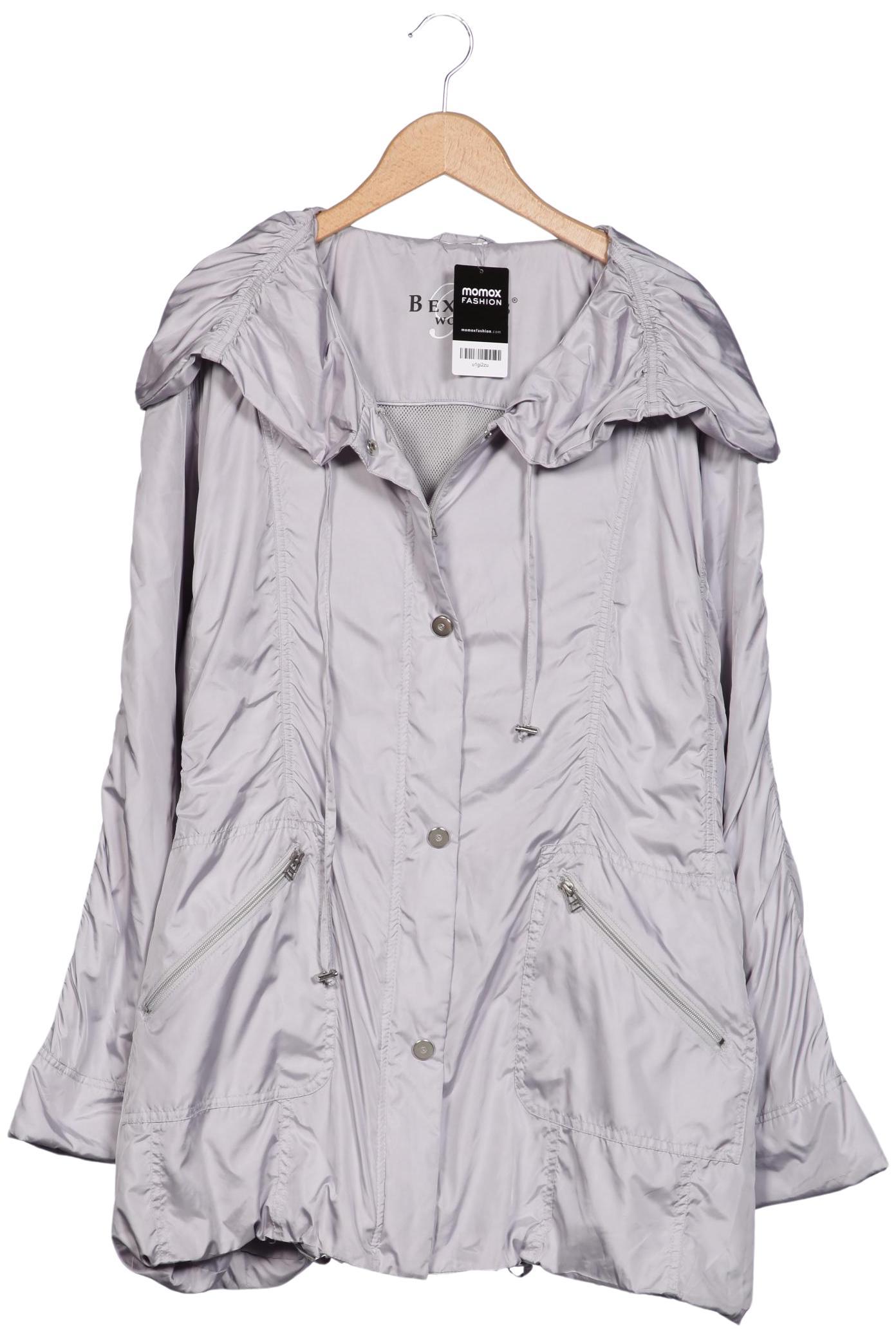 

Bexleys Damen Mantel, grau, Gr. 50