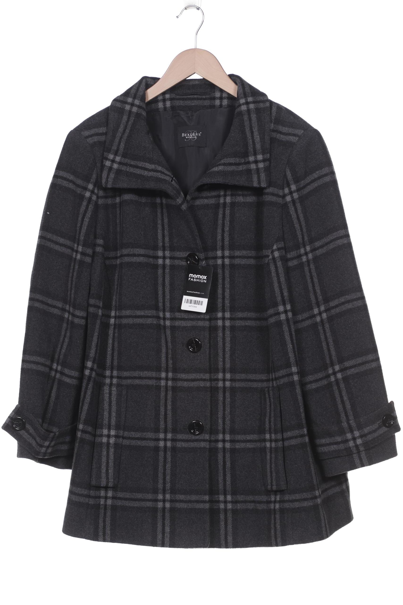 

Bexleys Damen Mantel, grau