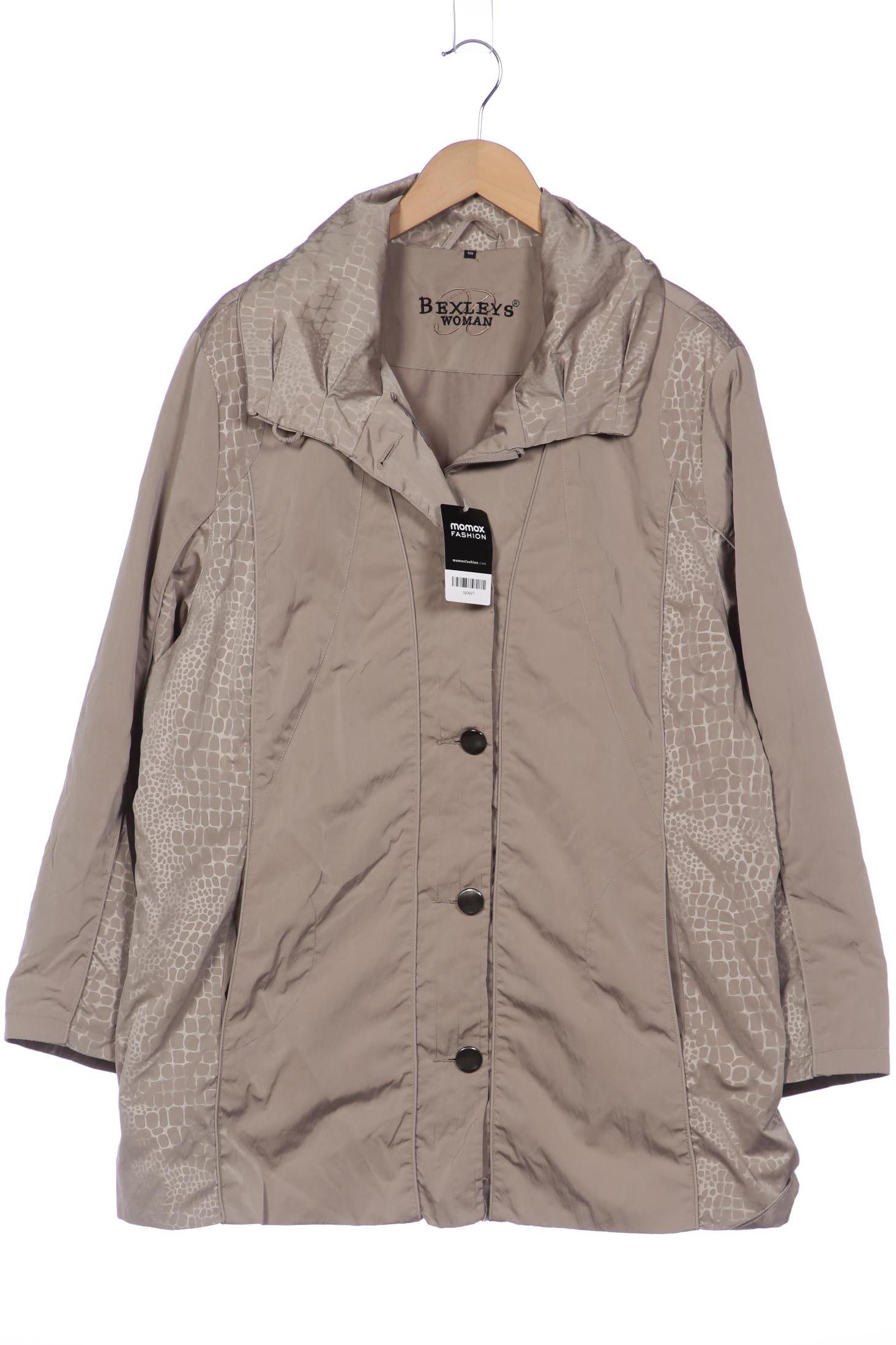

Bexleys Damen Mantel, beige