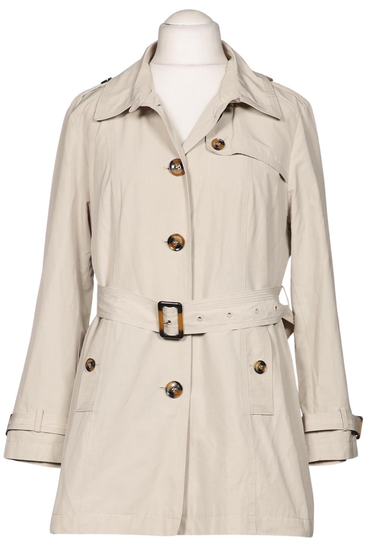 

Bexleys Damen Mantel, beige, Gr. 42