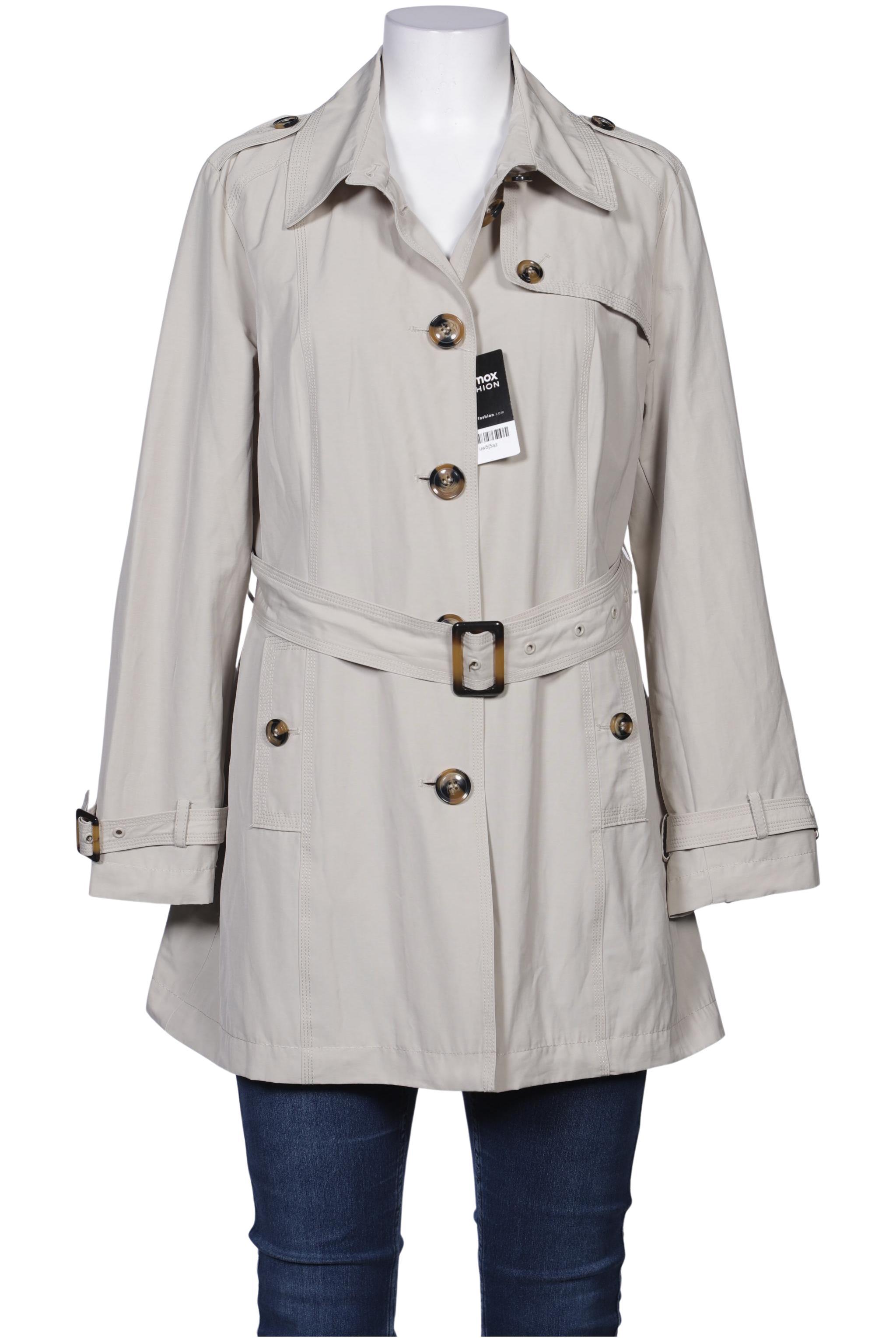 

Bexleys Damen Mantel, beige, Gr. 42