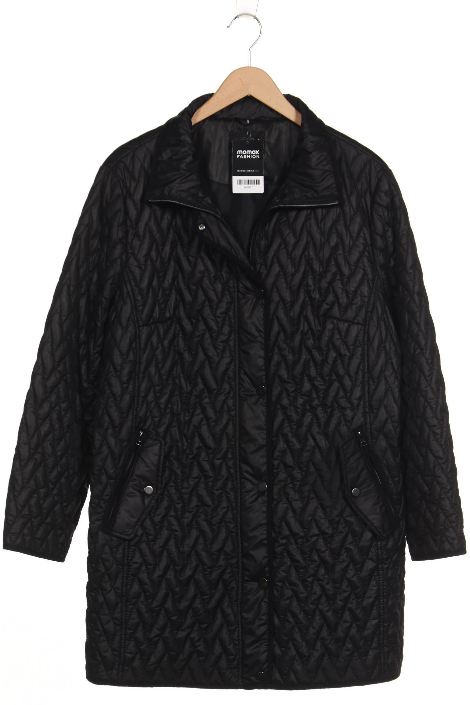 

Bexleys Damen Mantel, schwarz, Gr. 46
