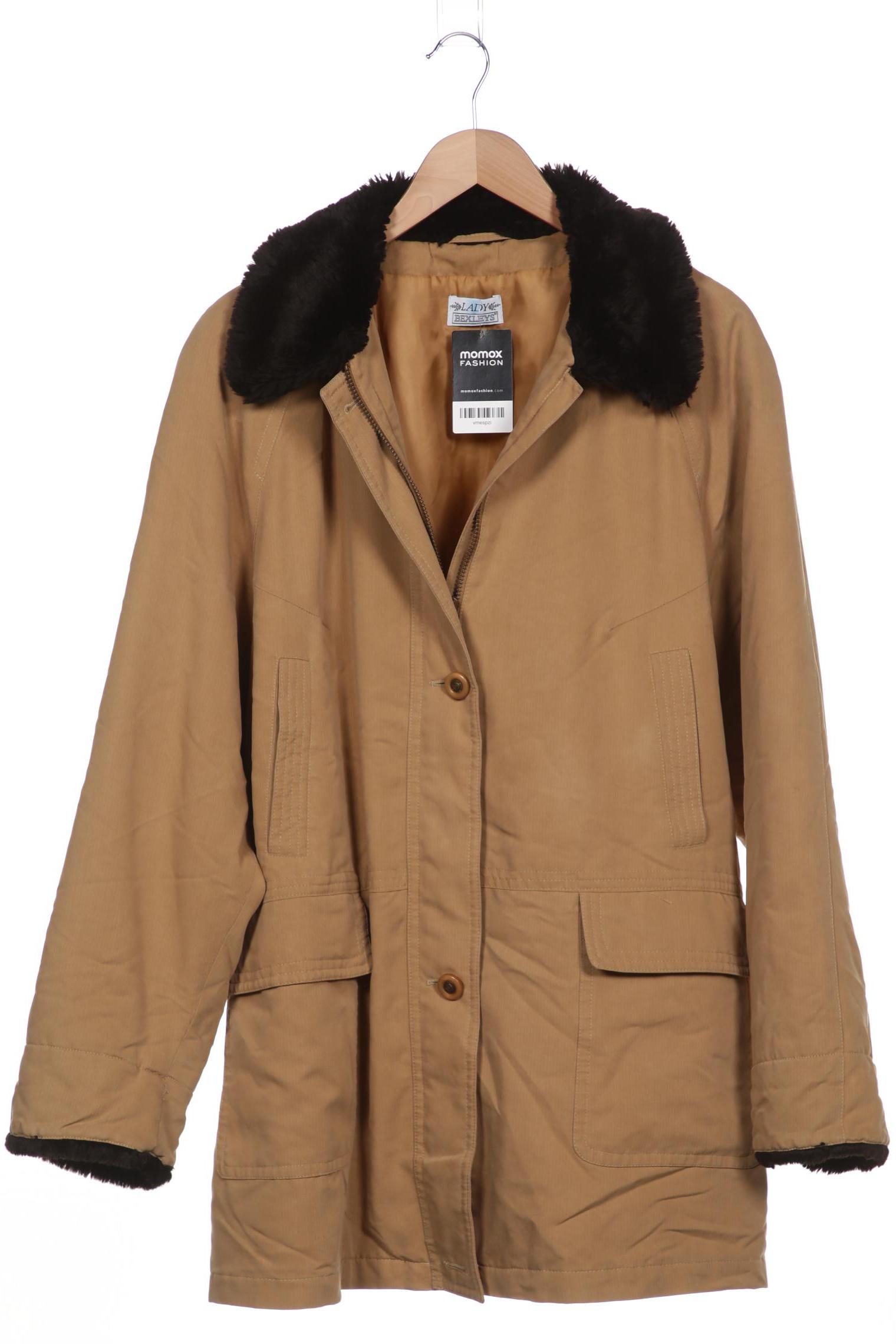 

Bexleys Damen Mantel, beige, Gr. 50