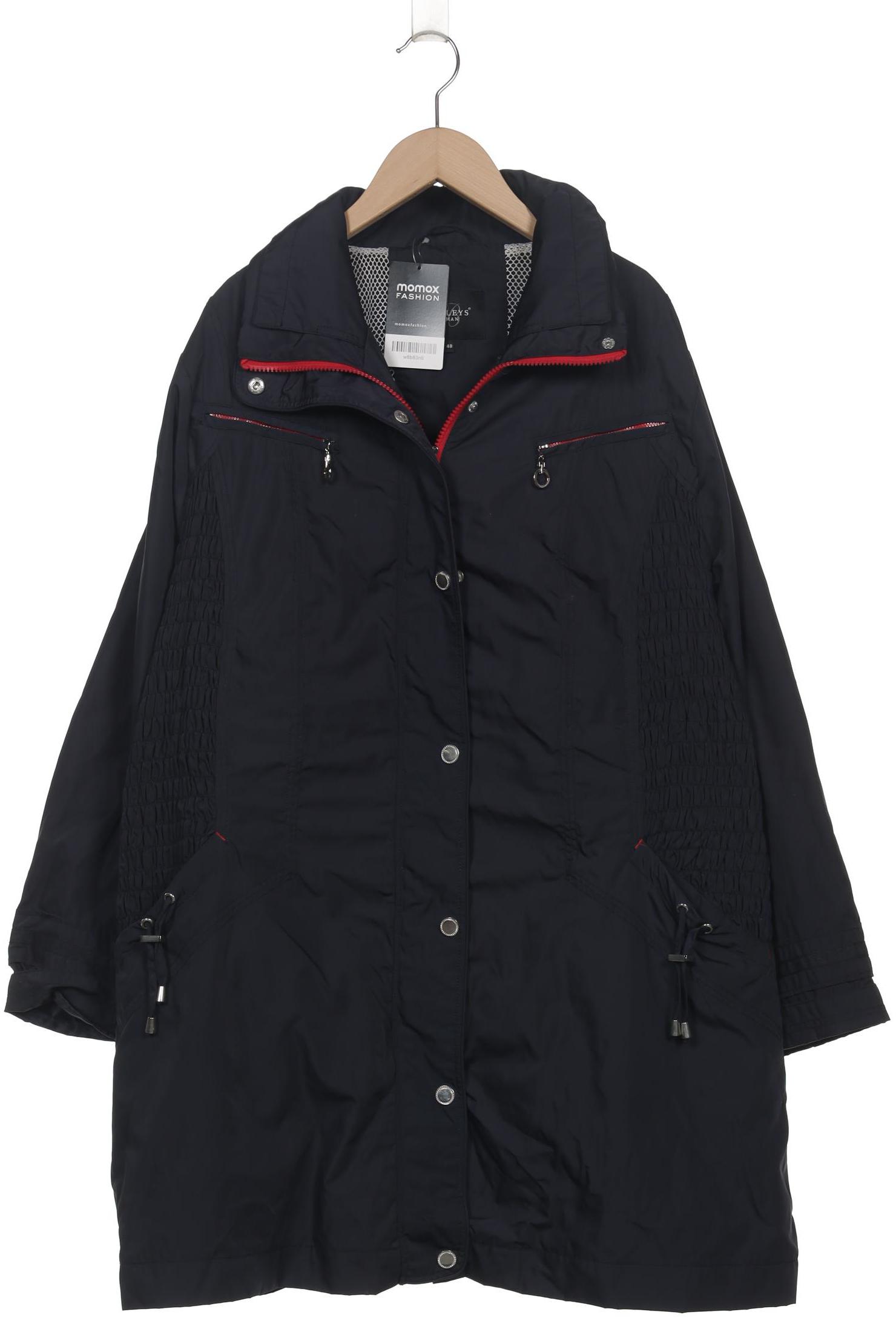 

Bexleys Damen Mantel, marineblau, Gr. 48