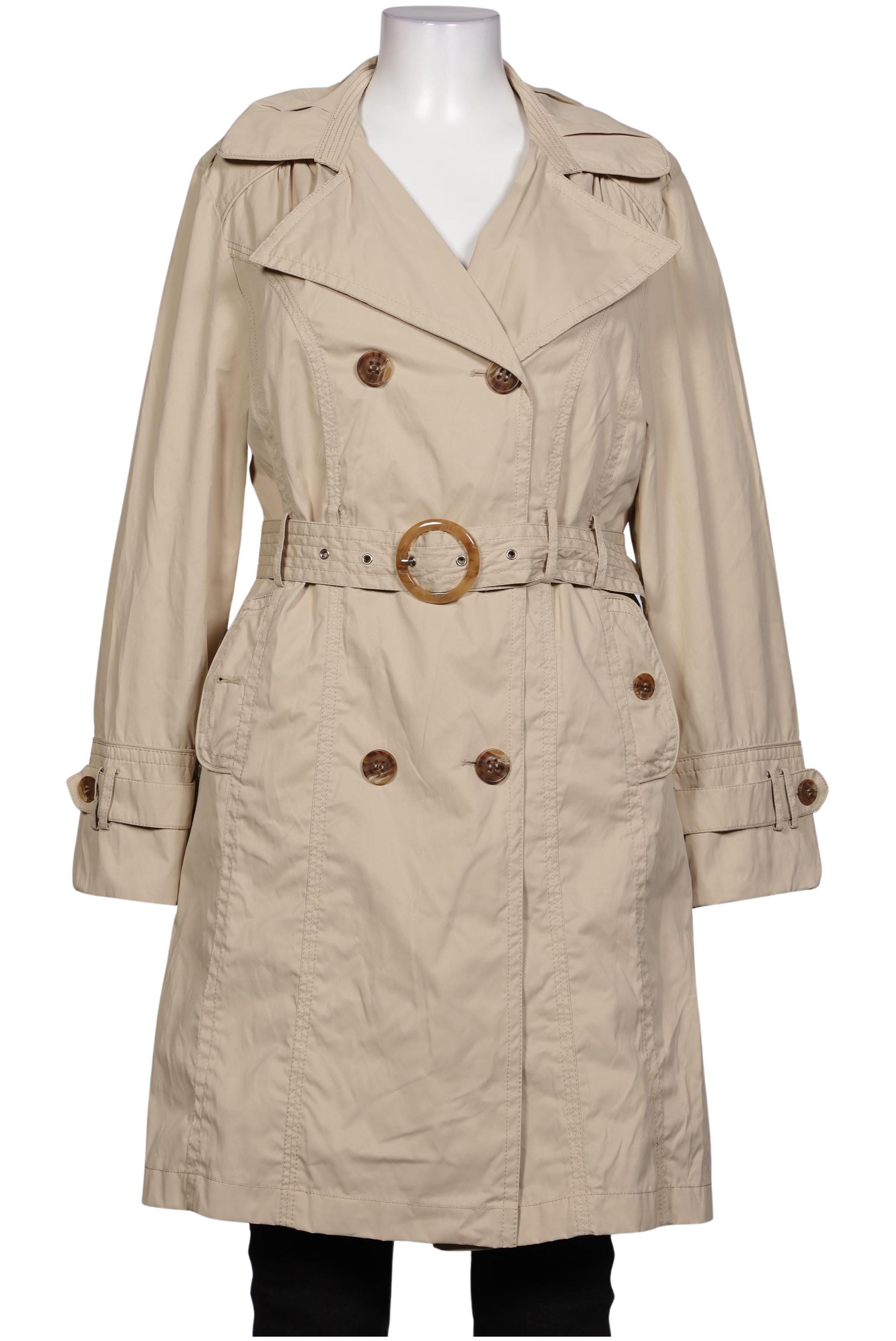 

Bexleys Damen Mantel, beige, Gr. 42