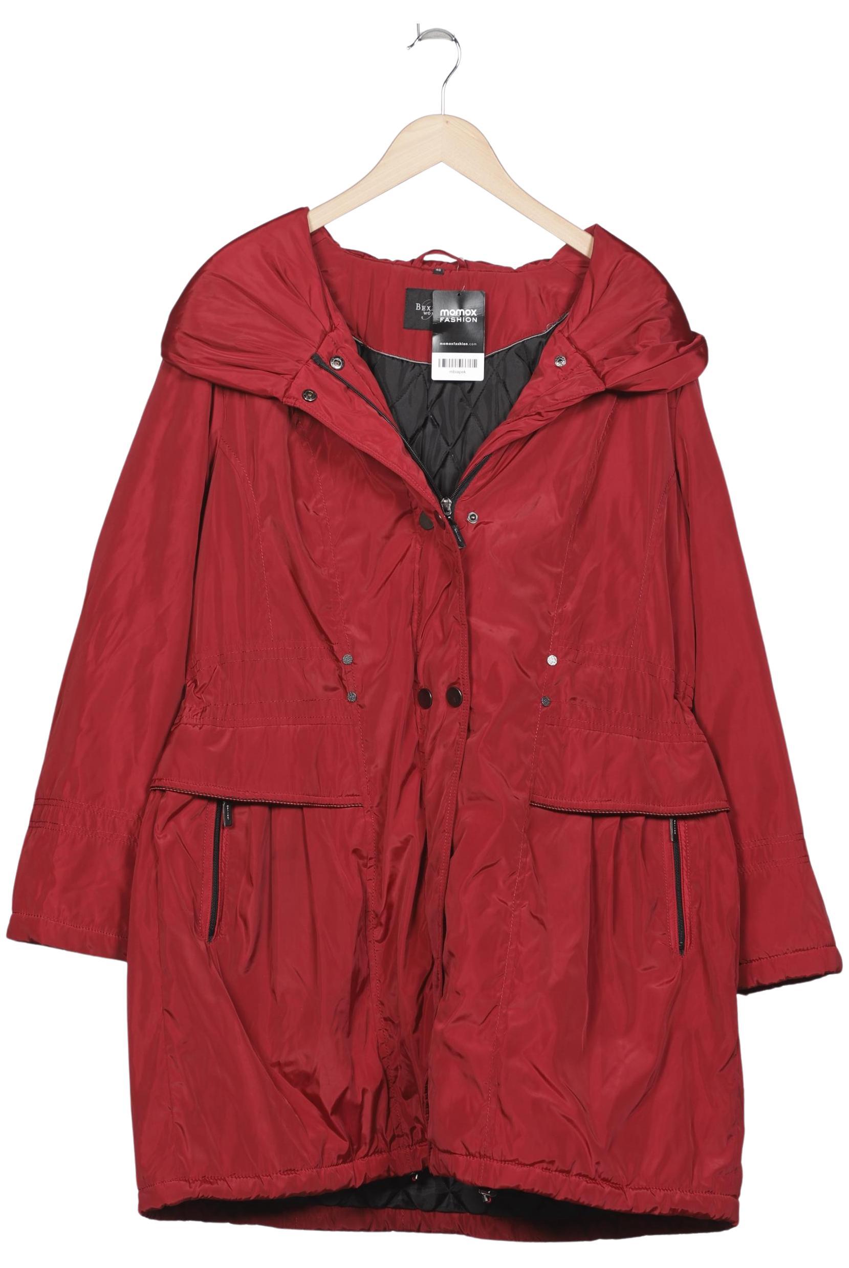 

Bexleys Damen Mantel, rot, Gr. 46