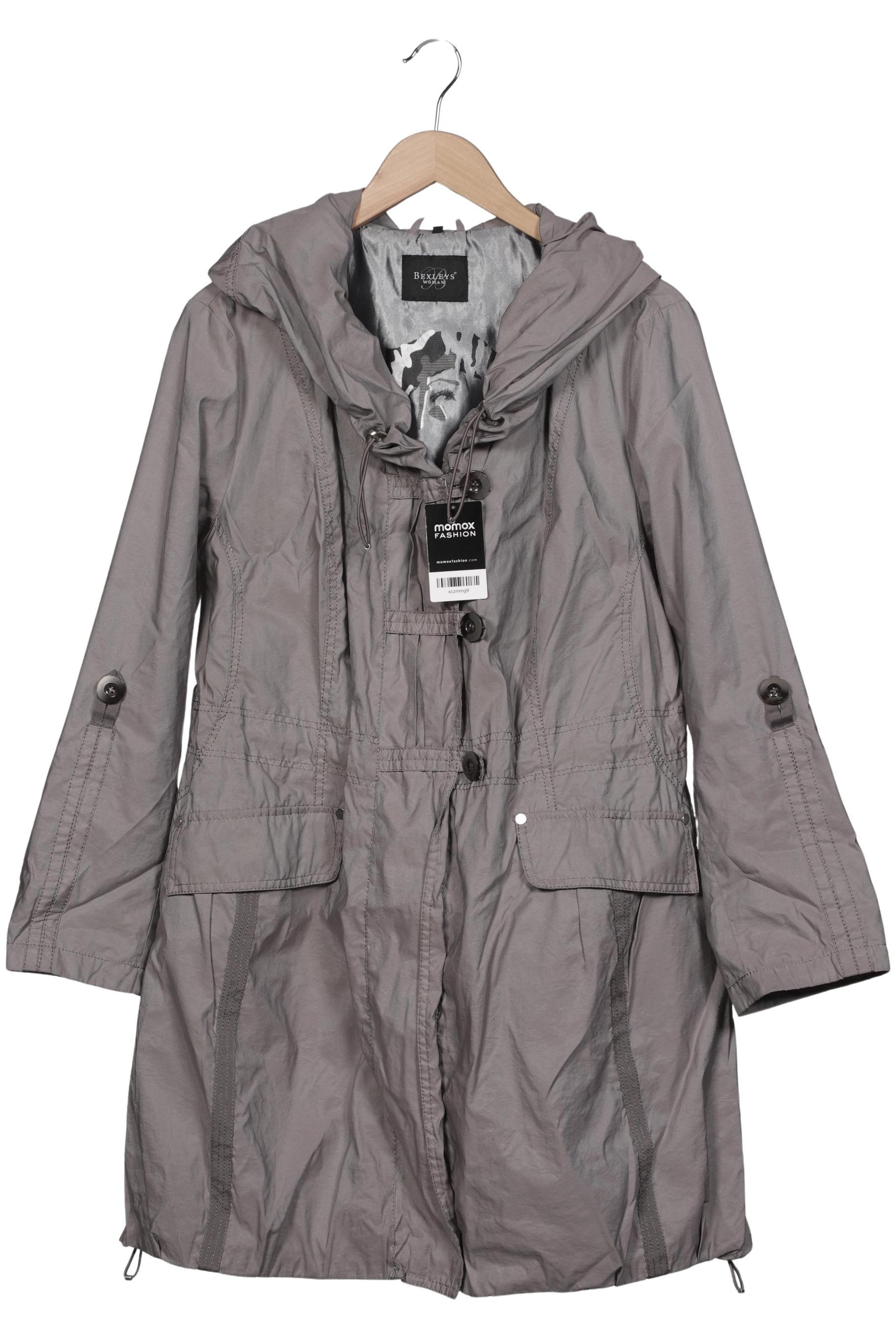 

Bexleys Damen Mantel, grau, Gr. 46