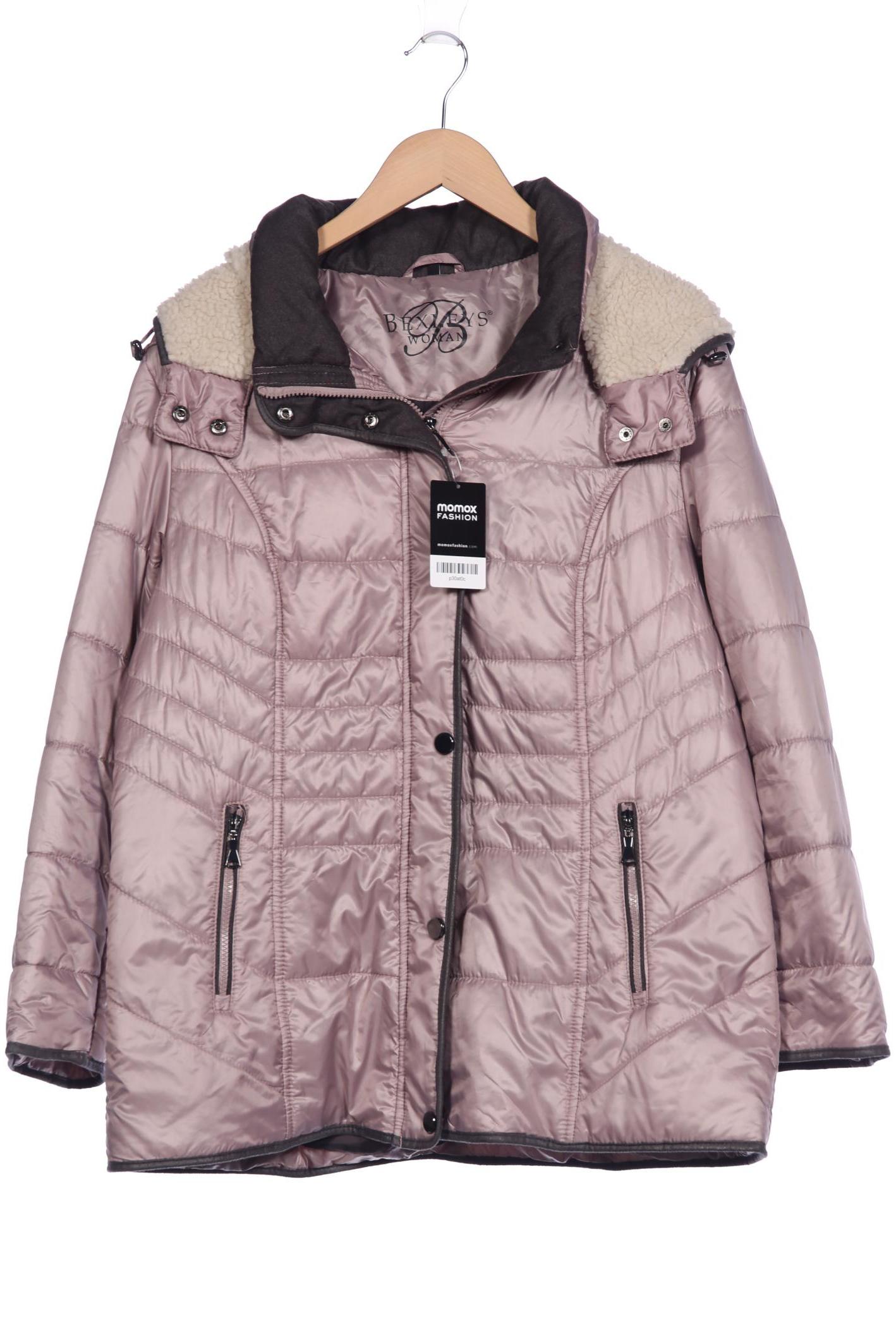

Bexleys Damen Mantel, pink, Gr. 44