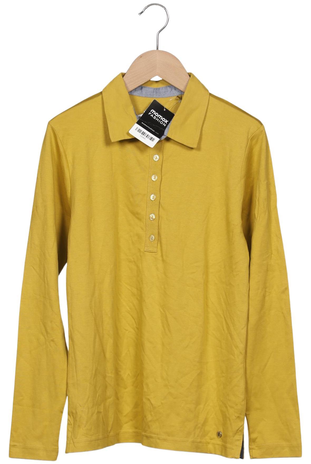 

Bexleys Damen Poloshirt, gelb, Gr. 36